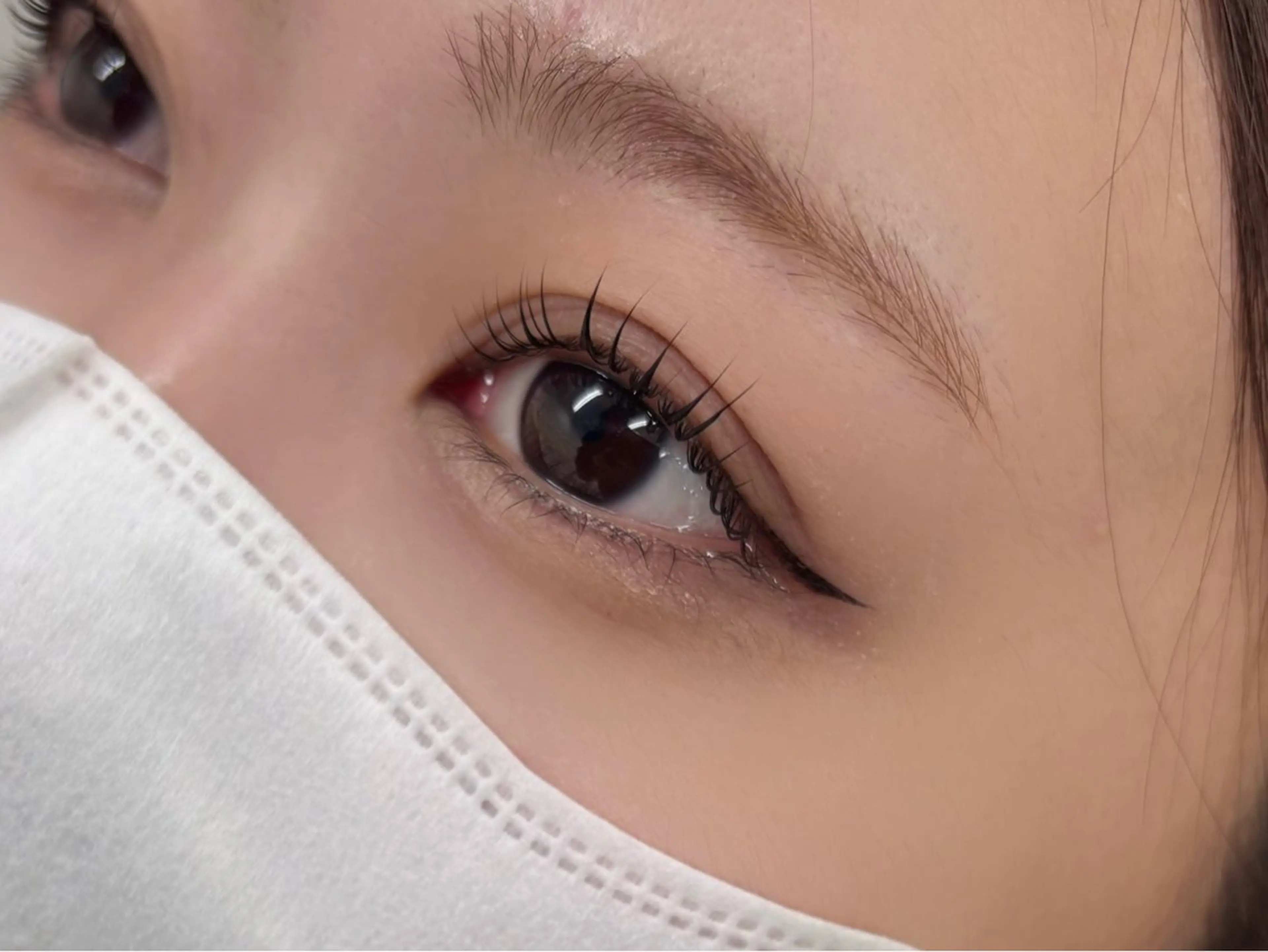 マツエク・マツパ マツパ BIANCA ✴︎ YURIAの眉毛・アイブロウイメージ