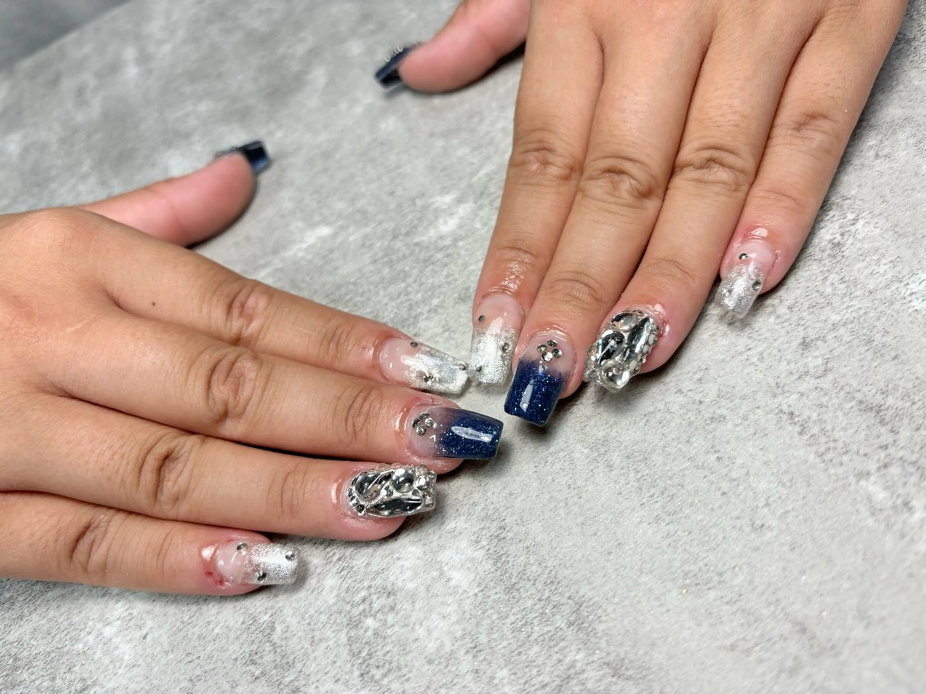 ネイル ハンドネイル Y's nailのネイルデザイン