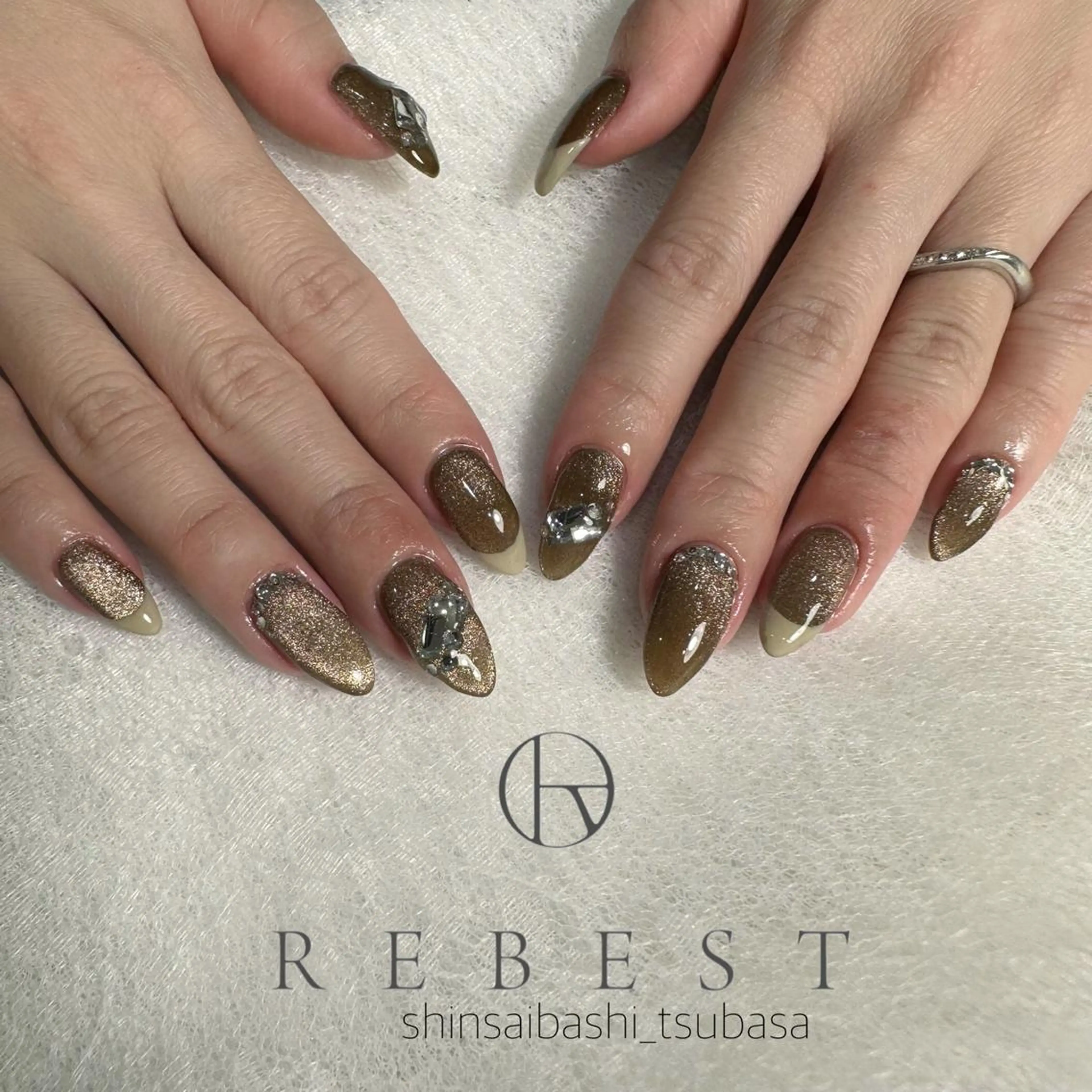 ネイル ＲＥＢＥＳＴ nailのネイルデザイン