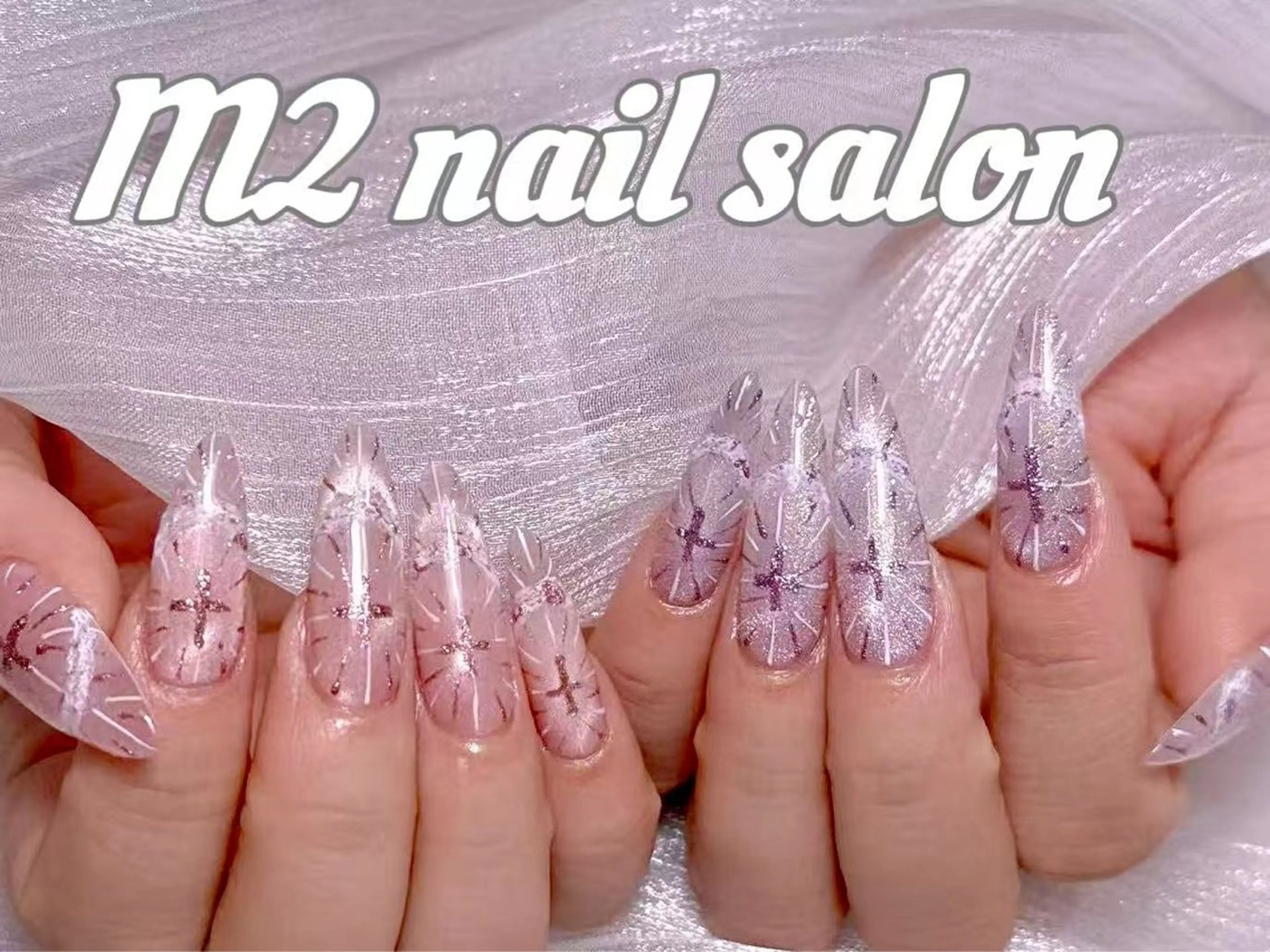 ネイル ハンドネイル リン リンのネイルデザイン