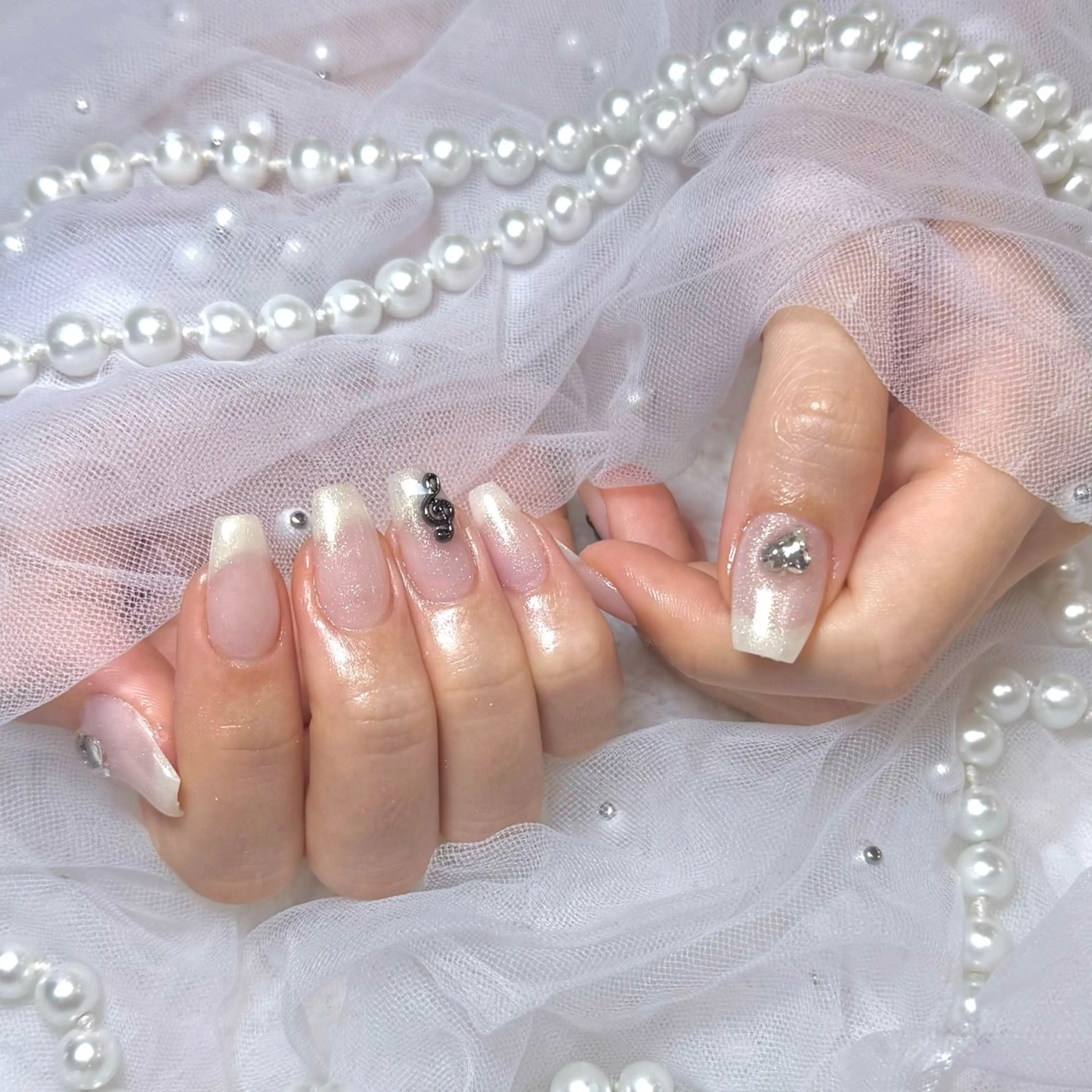 ネイル ハンドネイル You&Me Ibukiのネイルデザイン