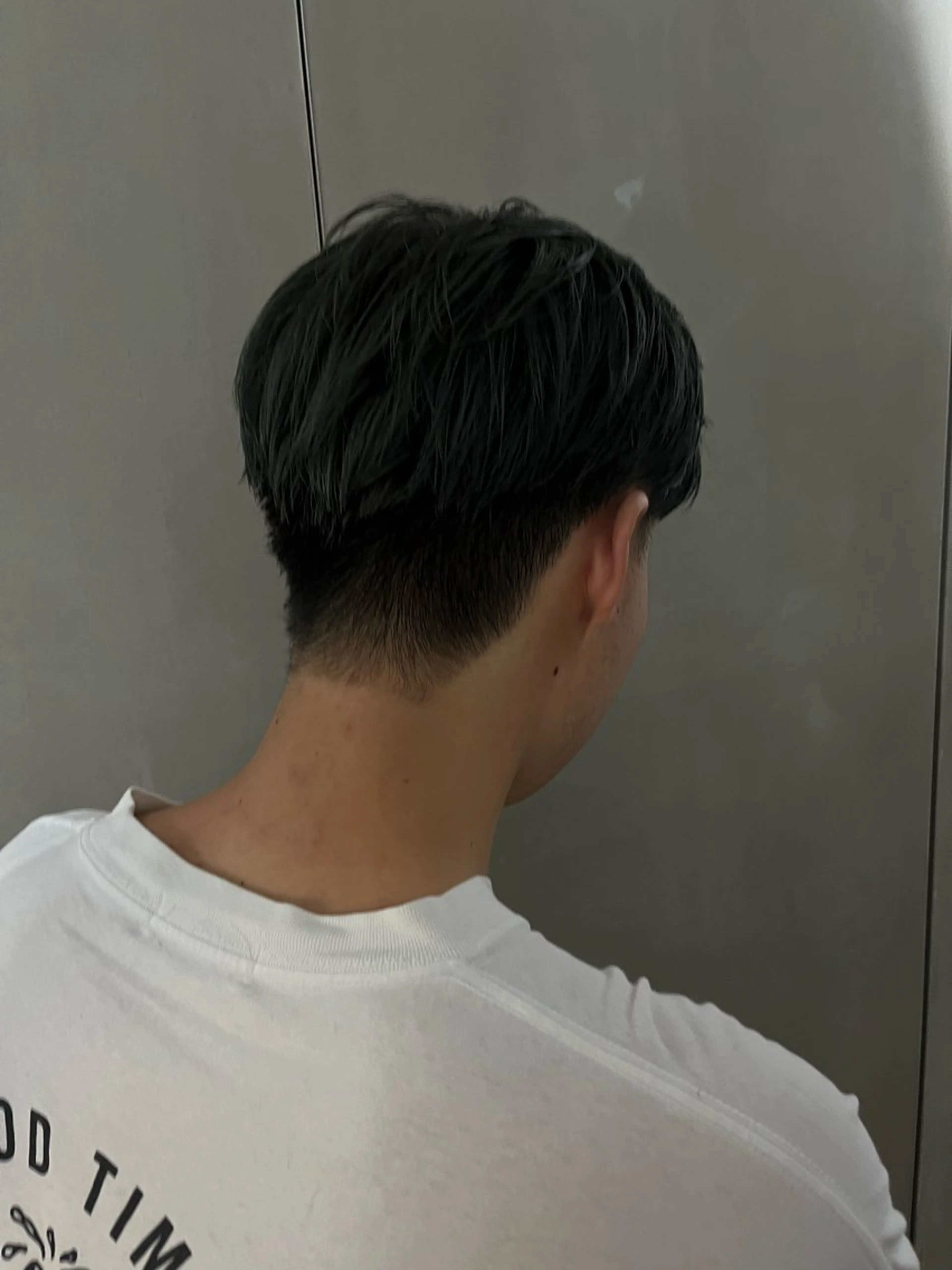 メンズ anon Loemのヘアスタイル