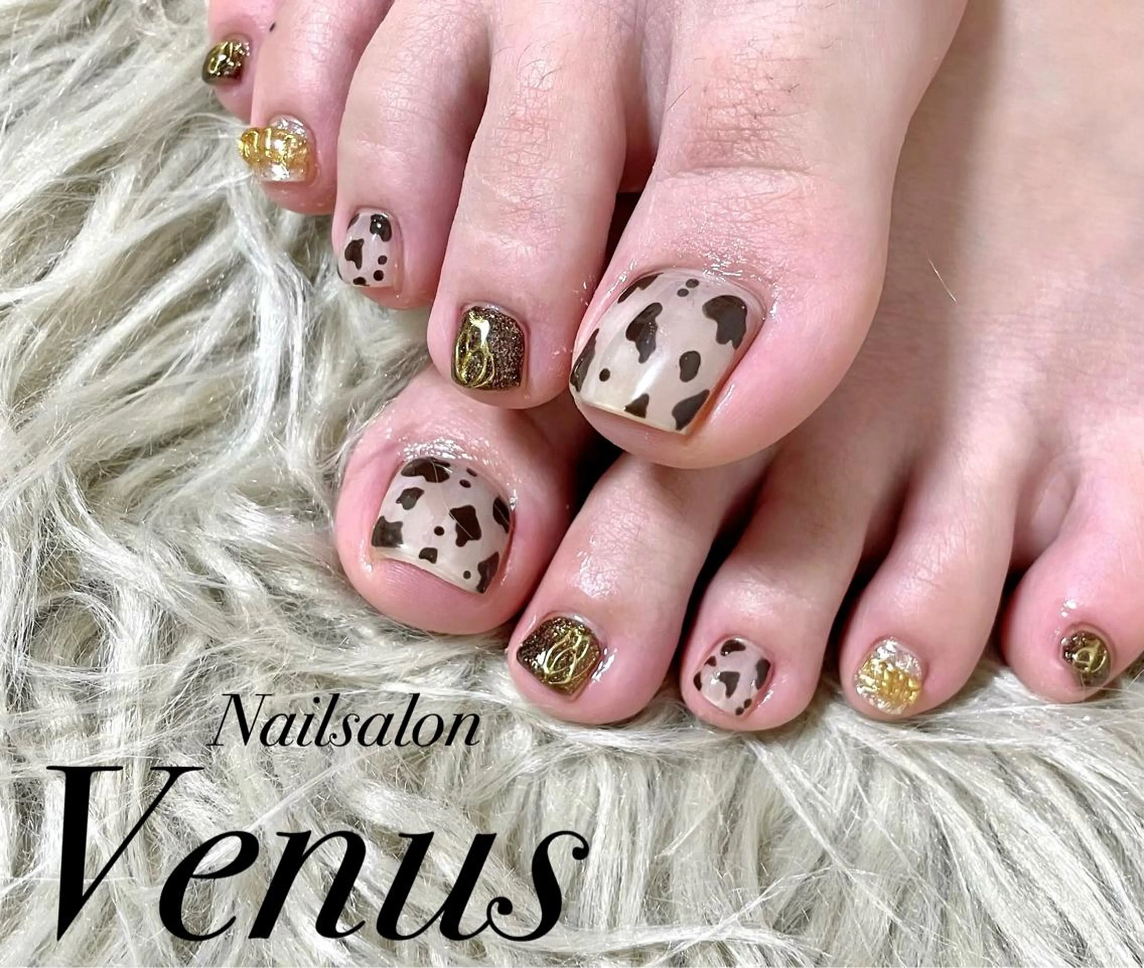 ネイル フットネイル Nail salon Venusのネイルデザイン