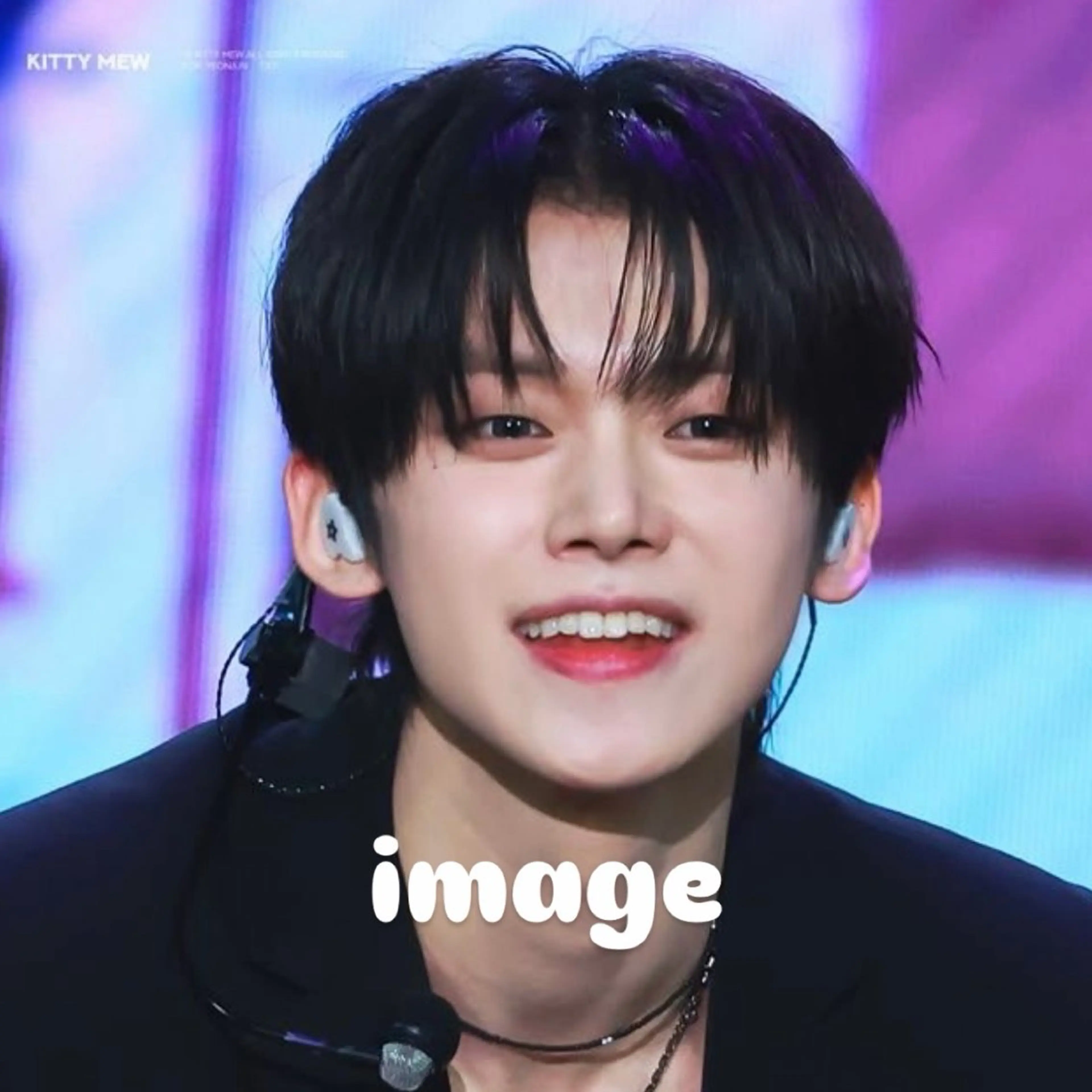 パーマ メンズ メンズ韓国風 カット パーマ 縮毛矯正 韓国メンズヘア☆ 韓国ボブYUTOのヘアスタイル