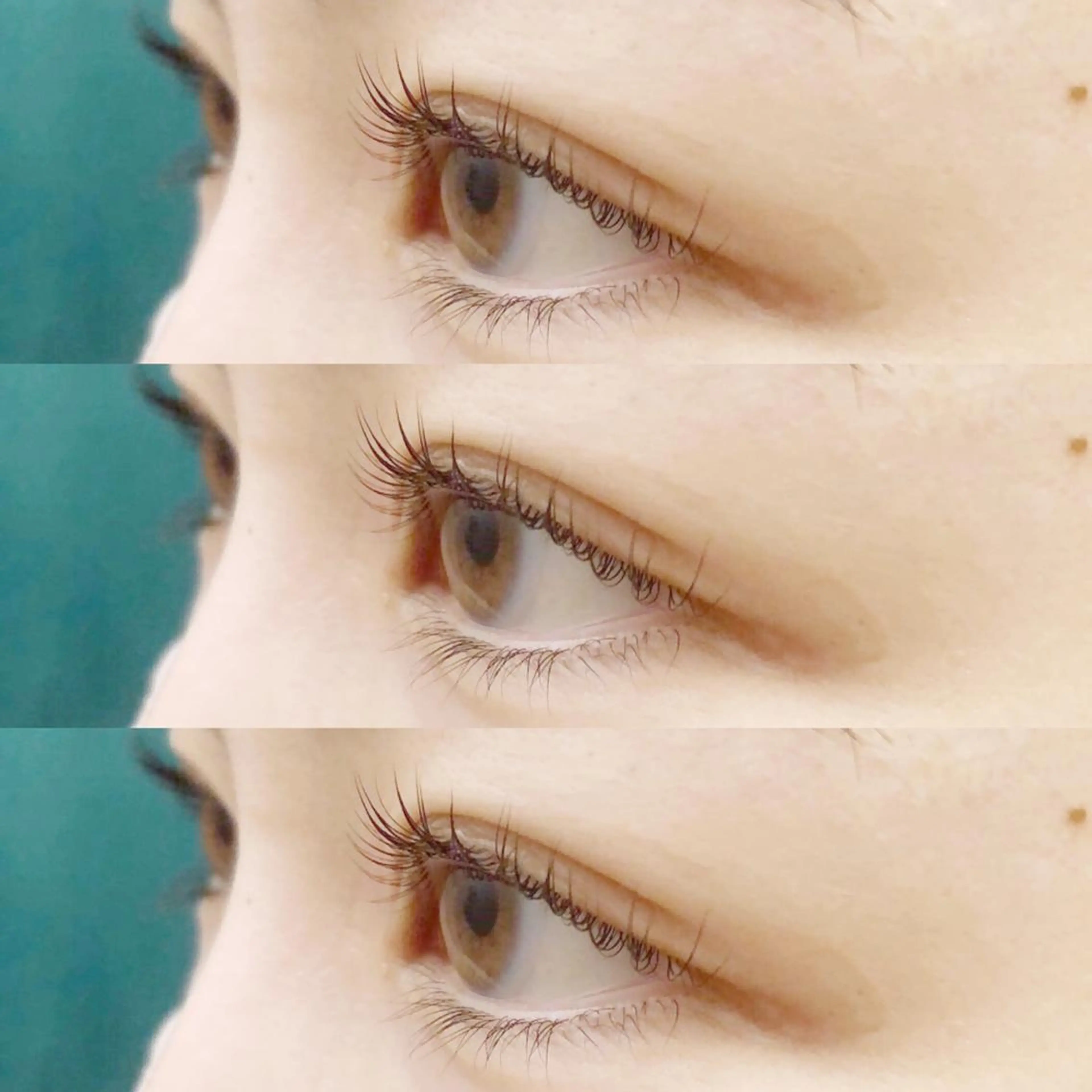 マツエク・マツパ LED導入♪完全個室 アメリ⭐︎パルフェのマツエク・マツパデザイン