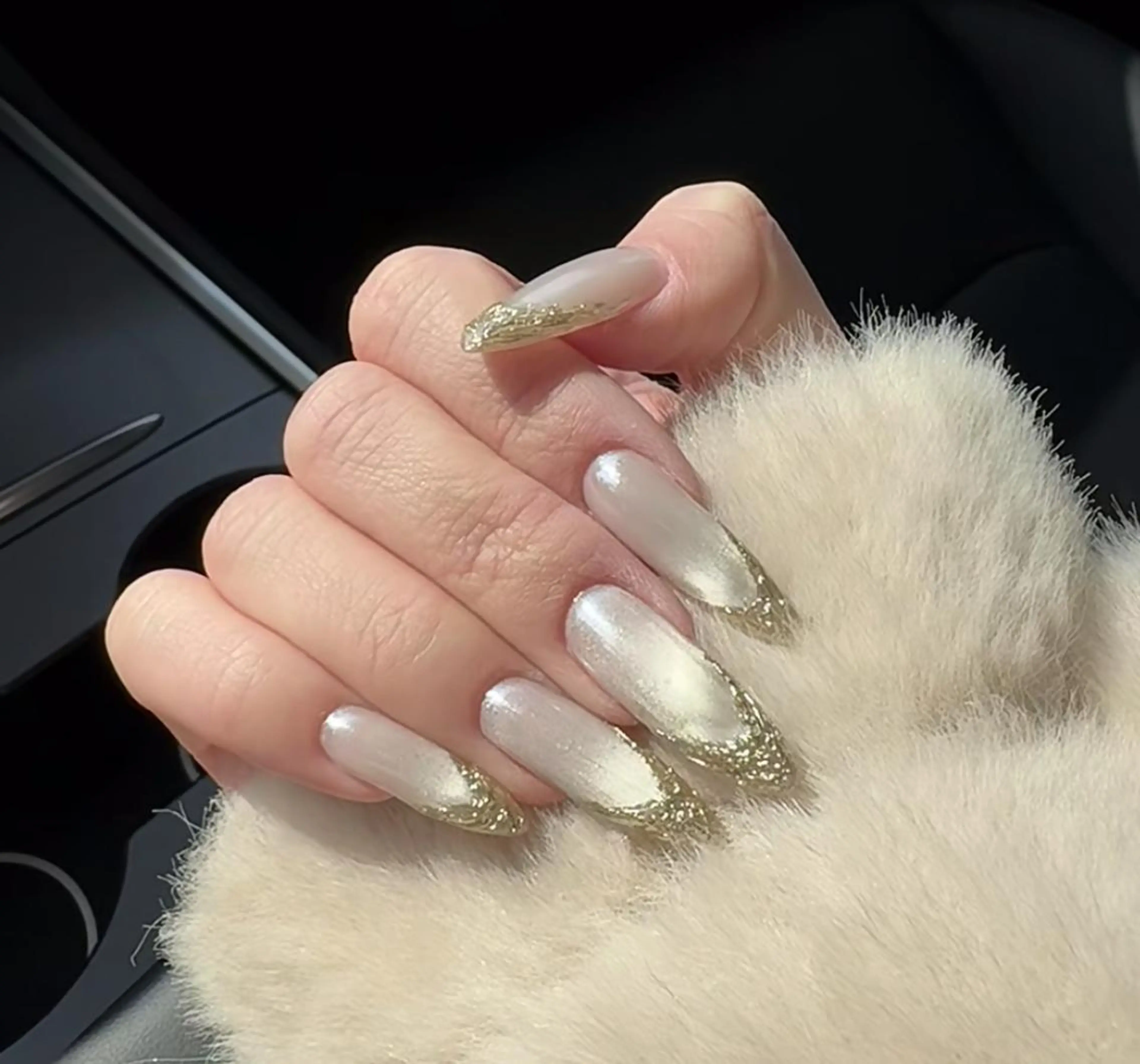 ネイル By moonネイル 🌷ワンホン/韓国風のネイルデザイン