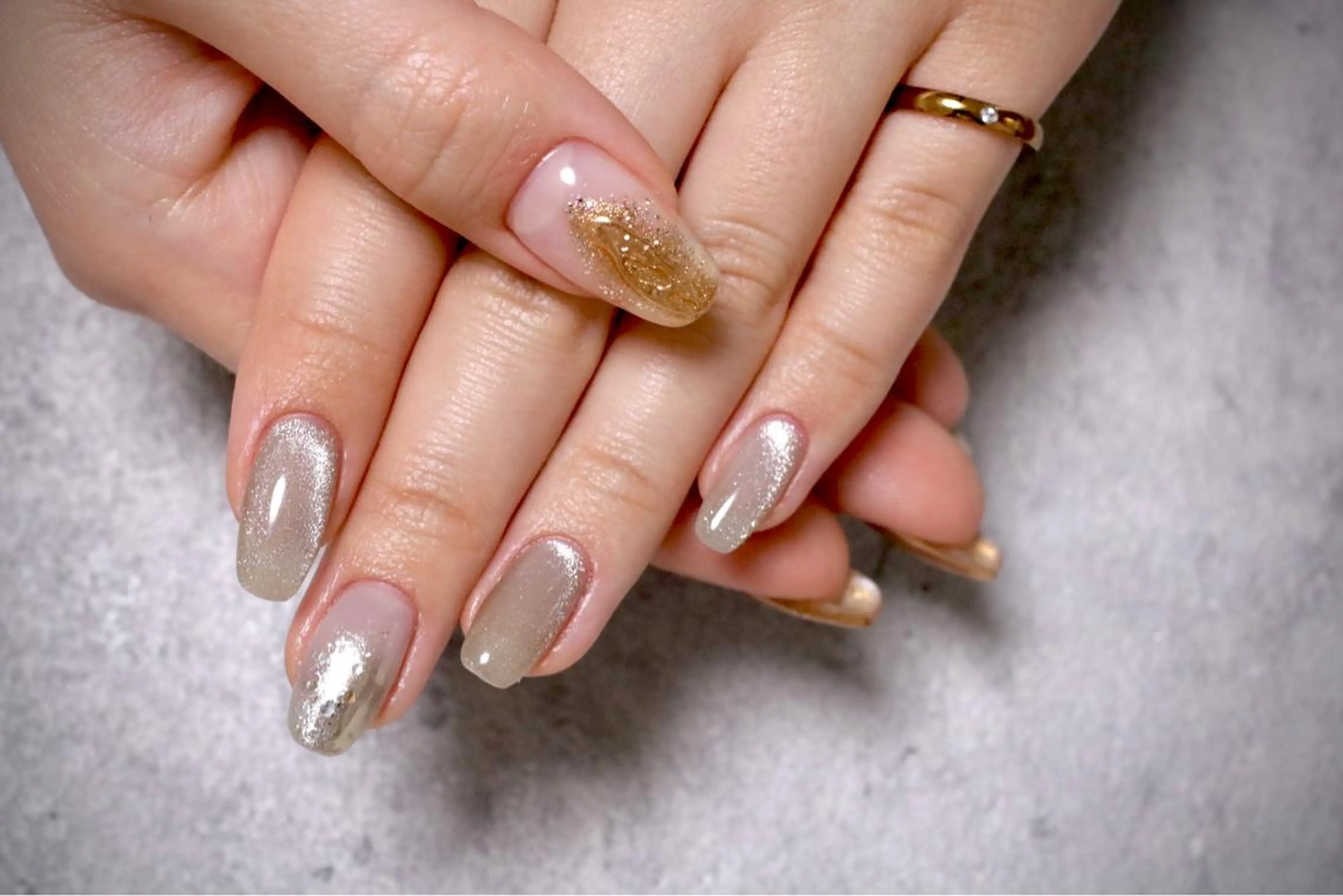 ネイル ハンドネイル MH Nailのネイルデザイン