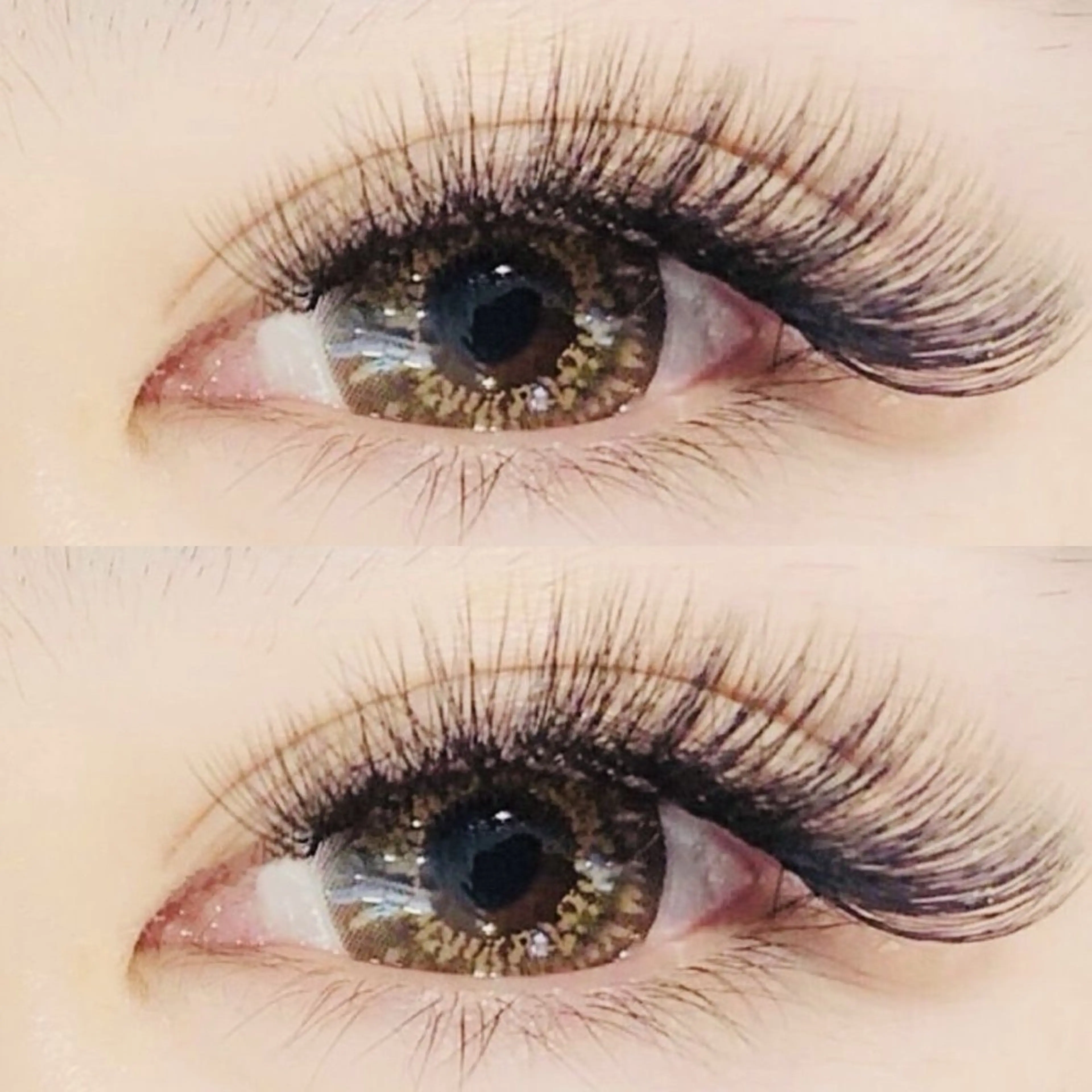 マツエク・マツパ Crea la Luce 天神西通り店【クレアラルーチェ】所属・クレアラルーチェ 天神西通りのマツエク・マツパデザイン