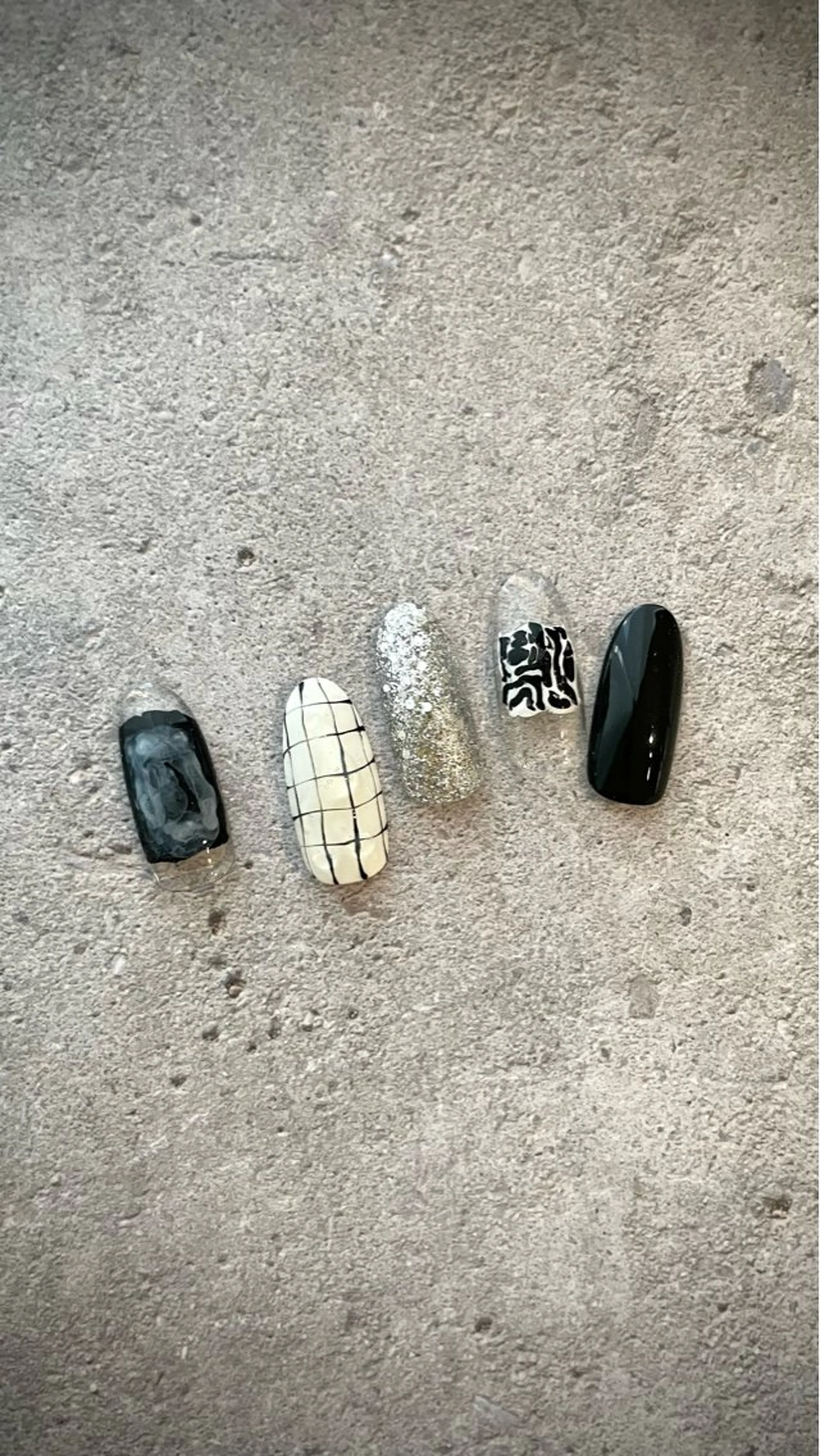 ネイル ハンドネイル nail moanaのネイルデザイン