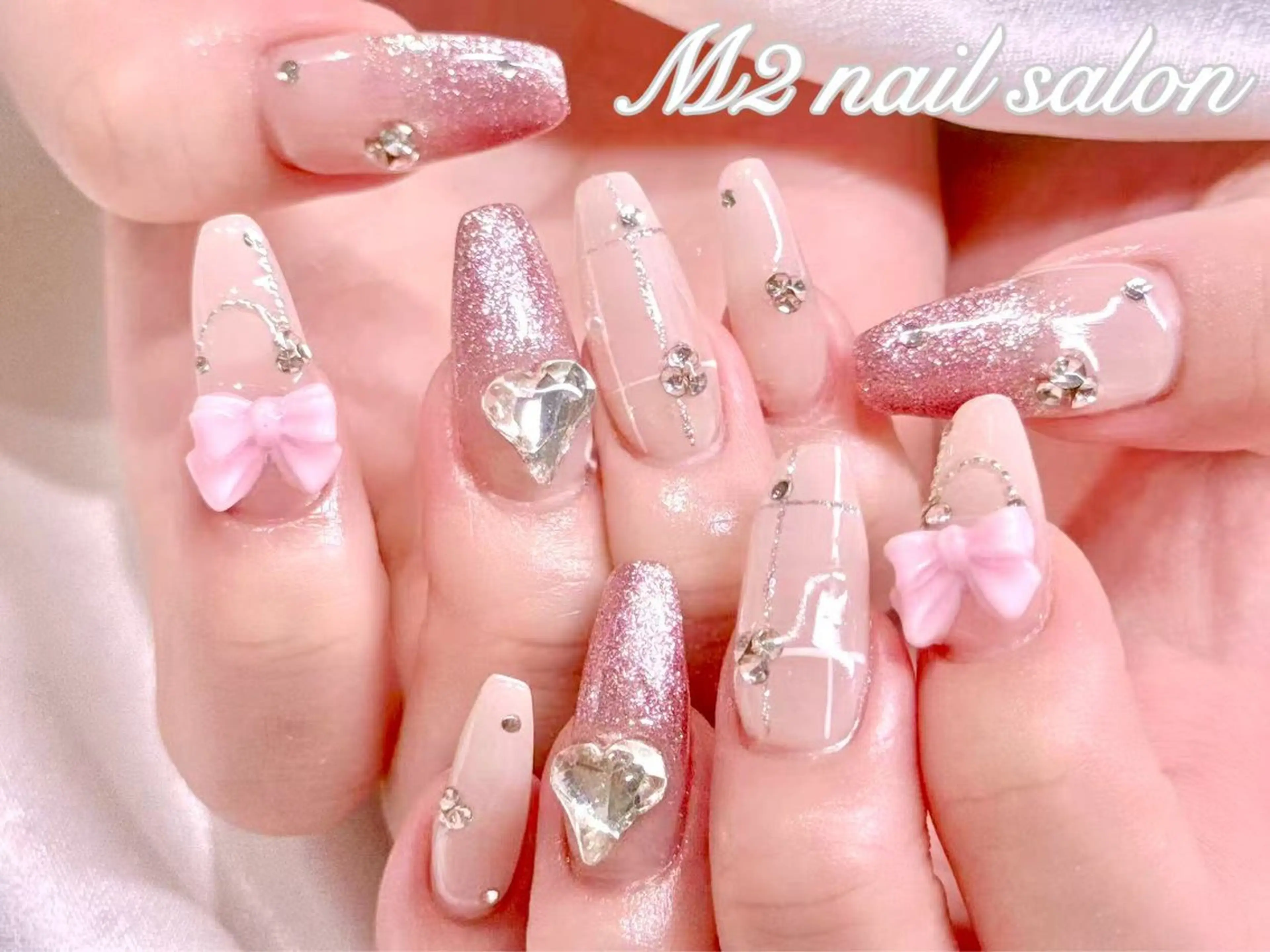 ネイル ハンドネイル エムズ ハヤシのネイルデザイン