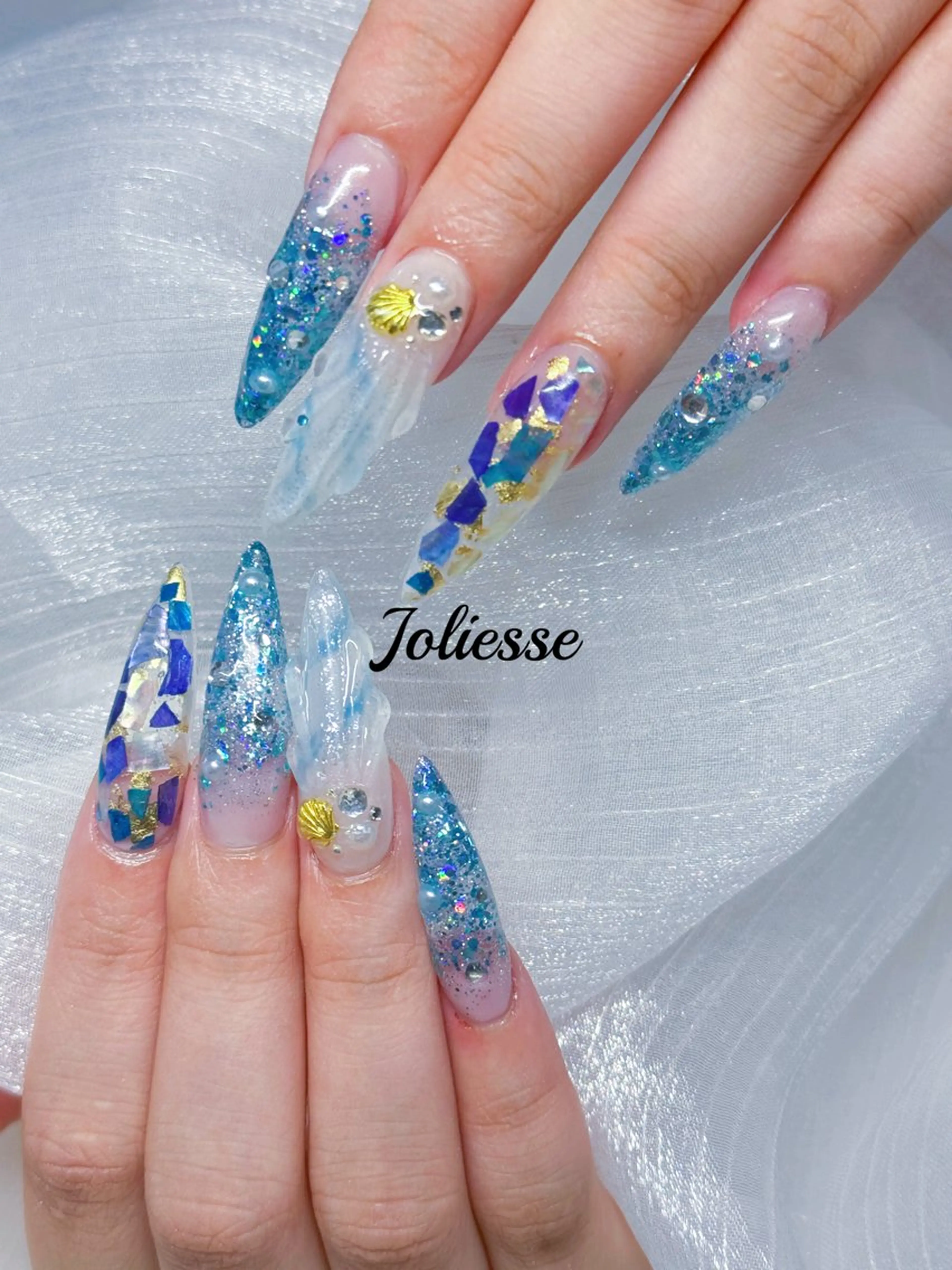 ネイル Joliesse nail salonのネイルデザイン