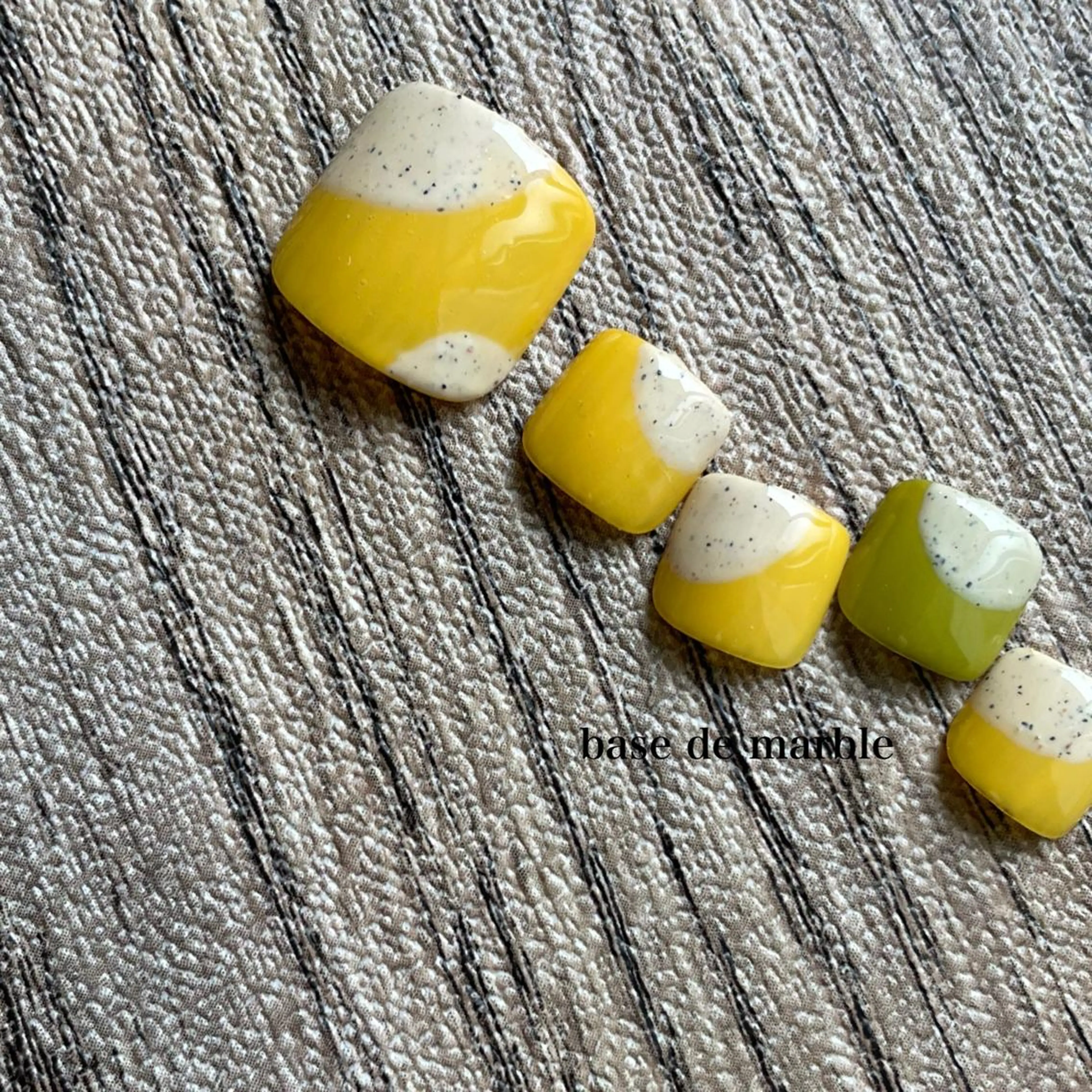 ネイル オモルフィ所属・カラーリスト marumoのヘアスタイル