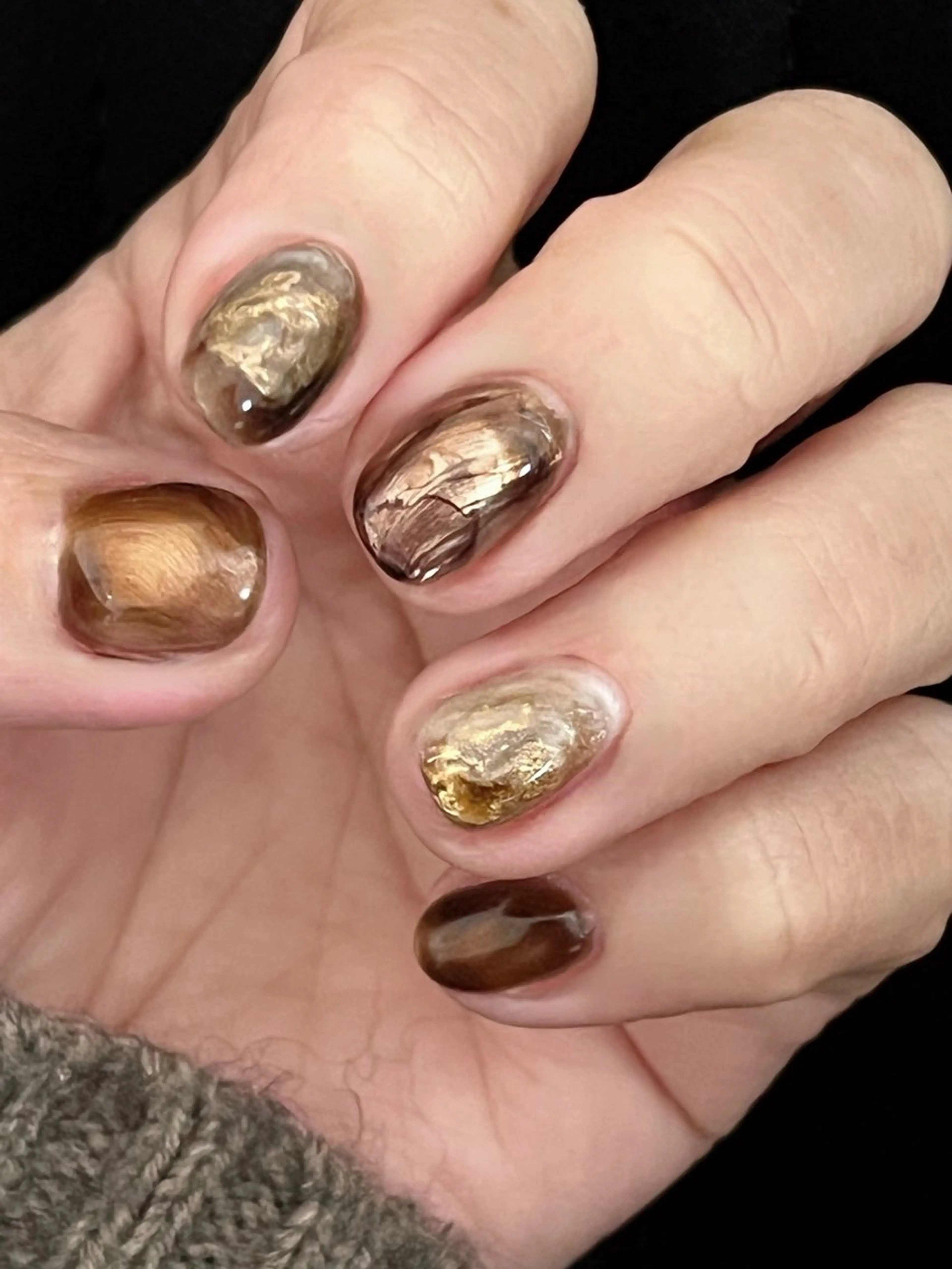 ネイル tete nail salonのネイルデザイン