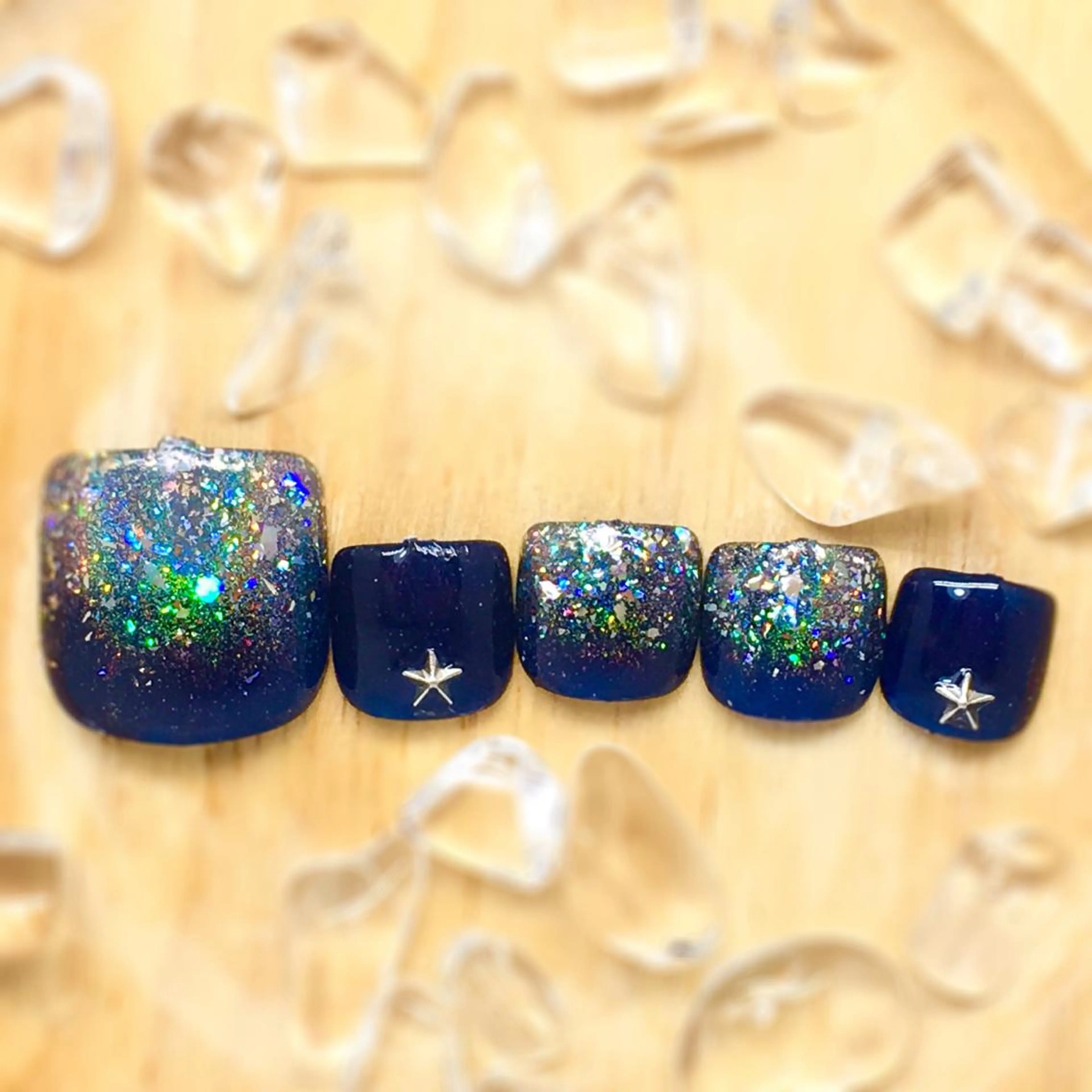 ネイル シンプルネイル private nail salon papii所属・papii☆ kurodaのネイルデザイン