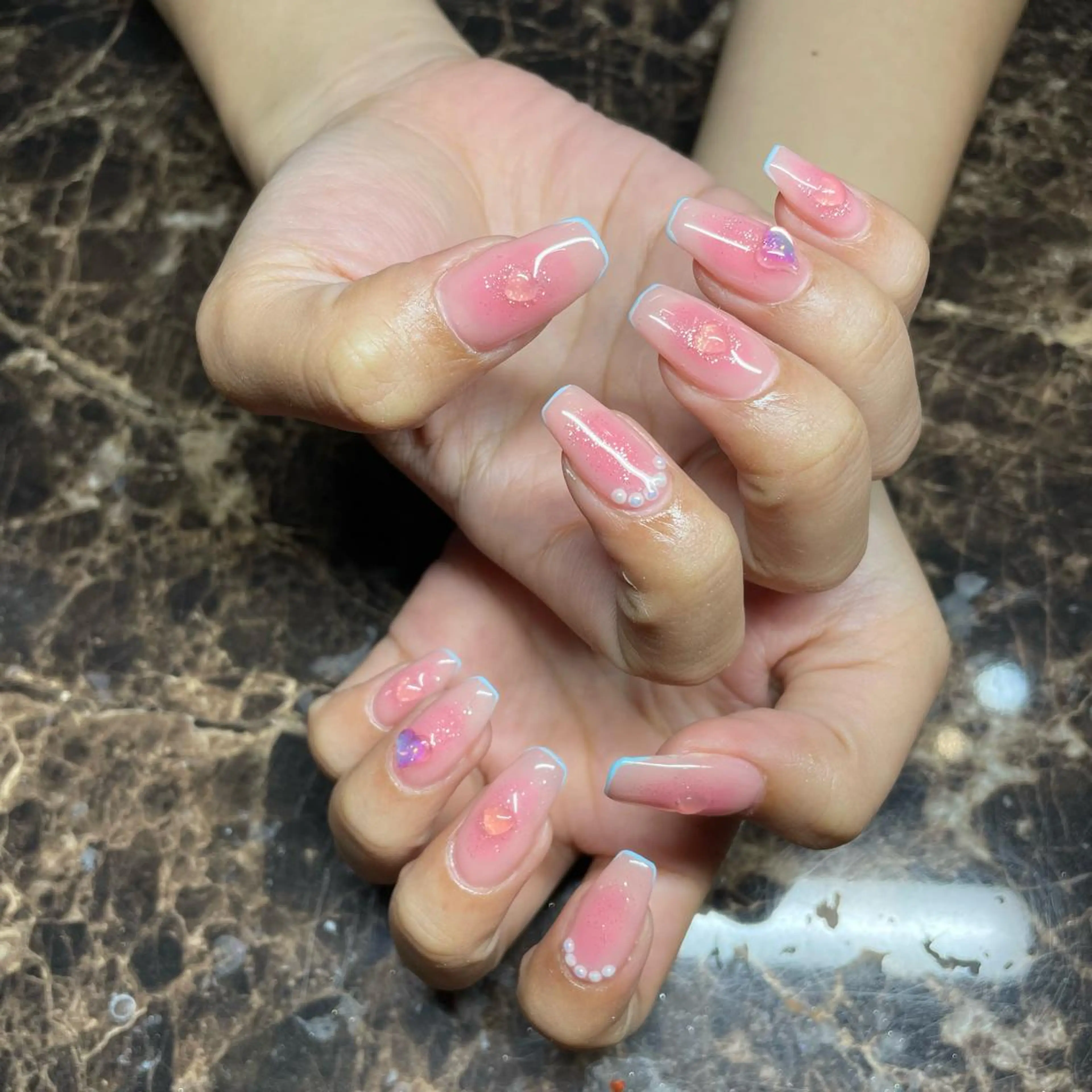 ネイル IROHA Nail 堺雛薫のネイルデザイン