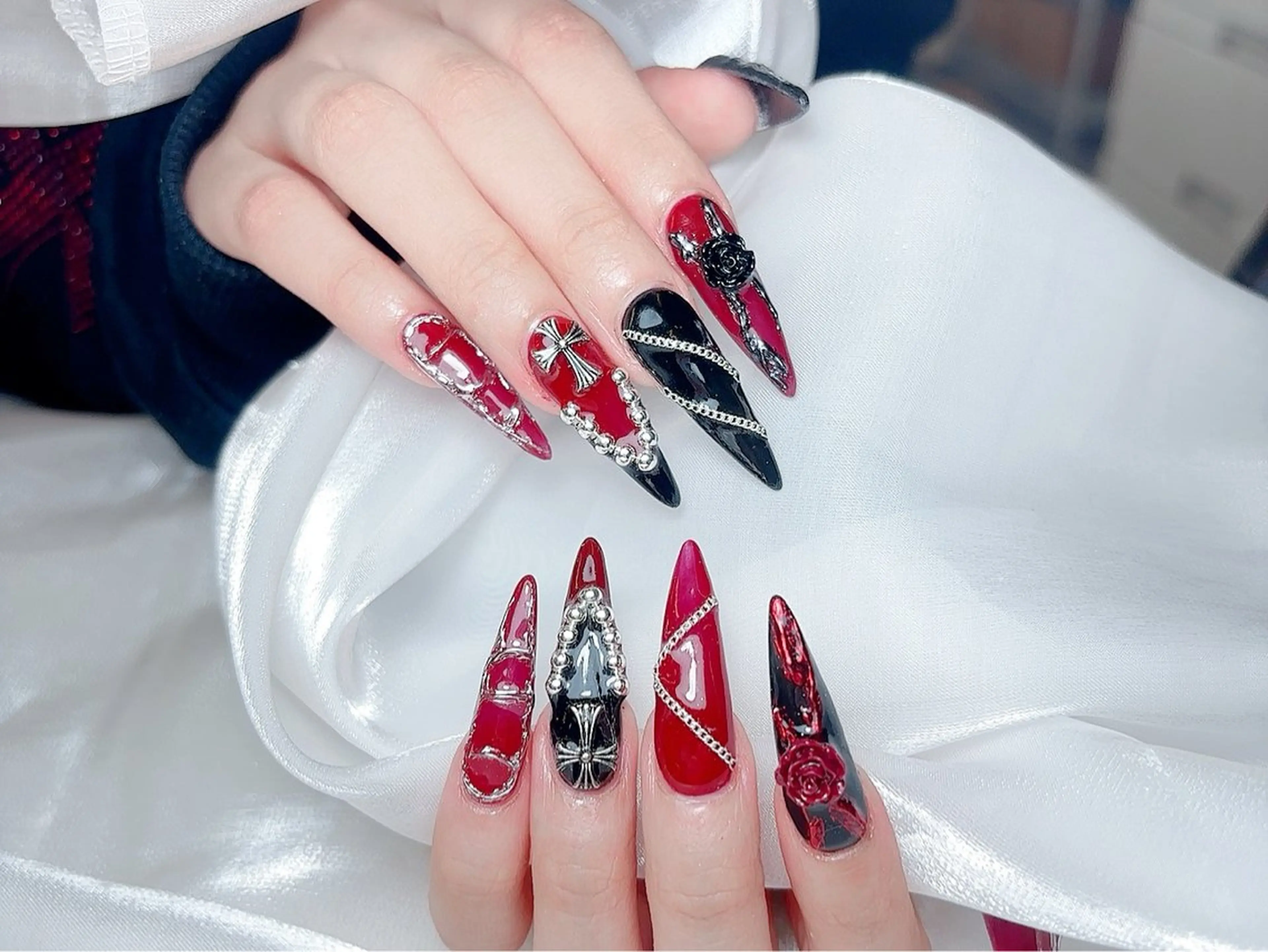 ネイル 🎀M nail salon🎀のネイルデザイン