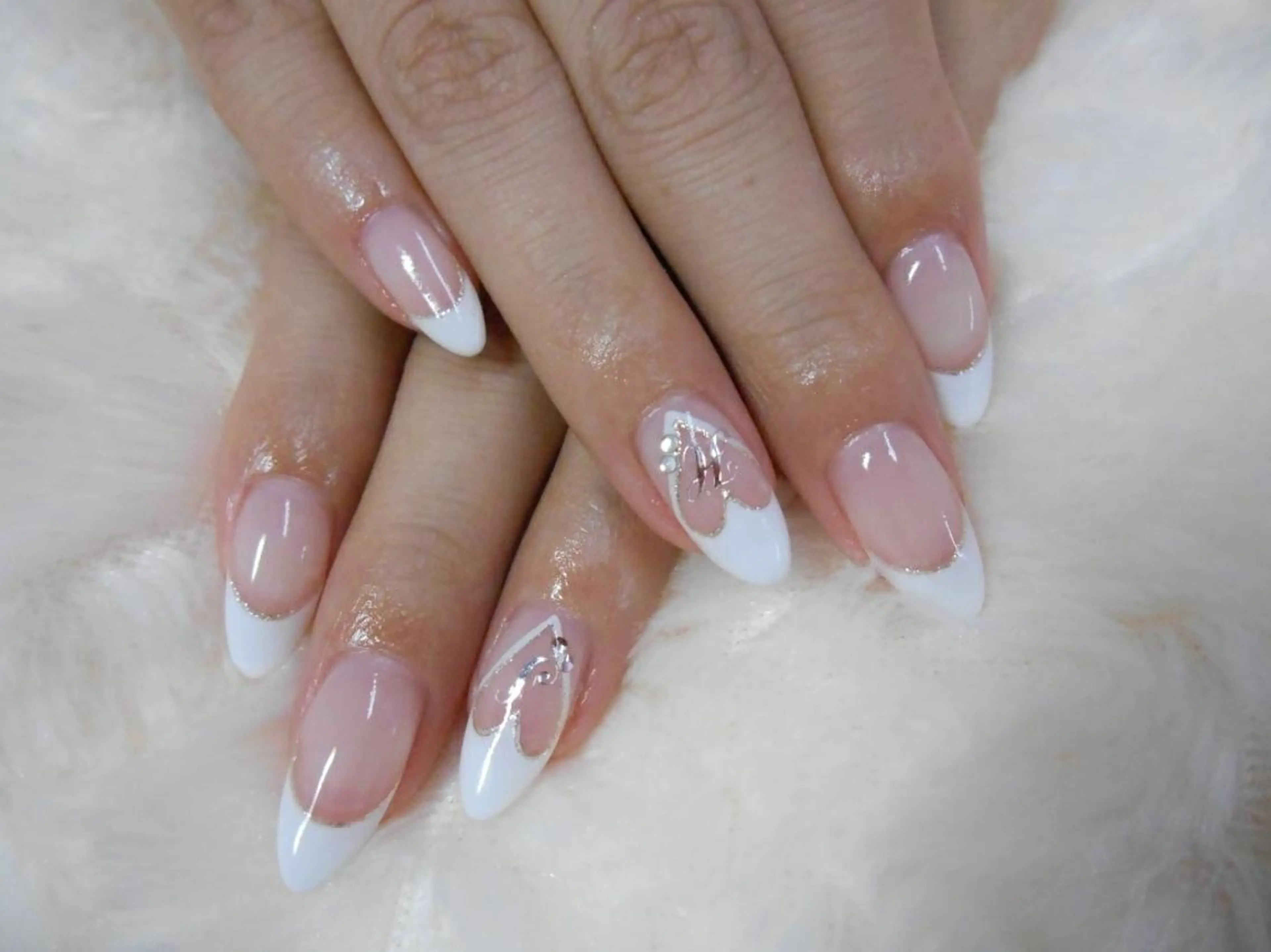 ネイル 花田 茜のネイルデザイン