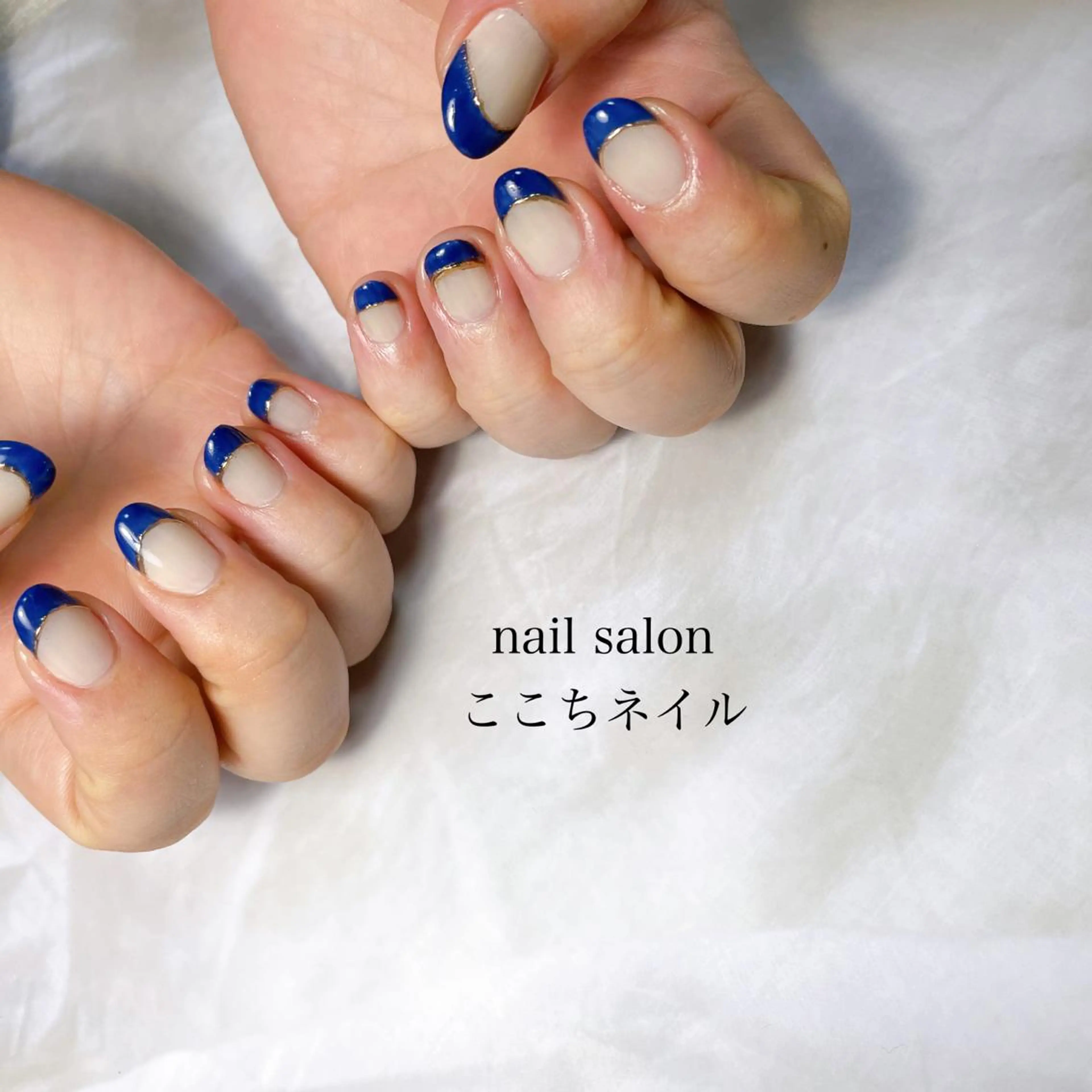 ネイル 木元 七恵のネイルデザイン