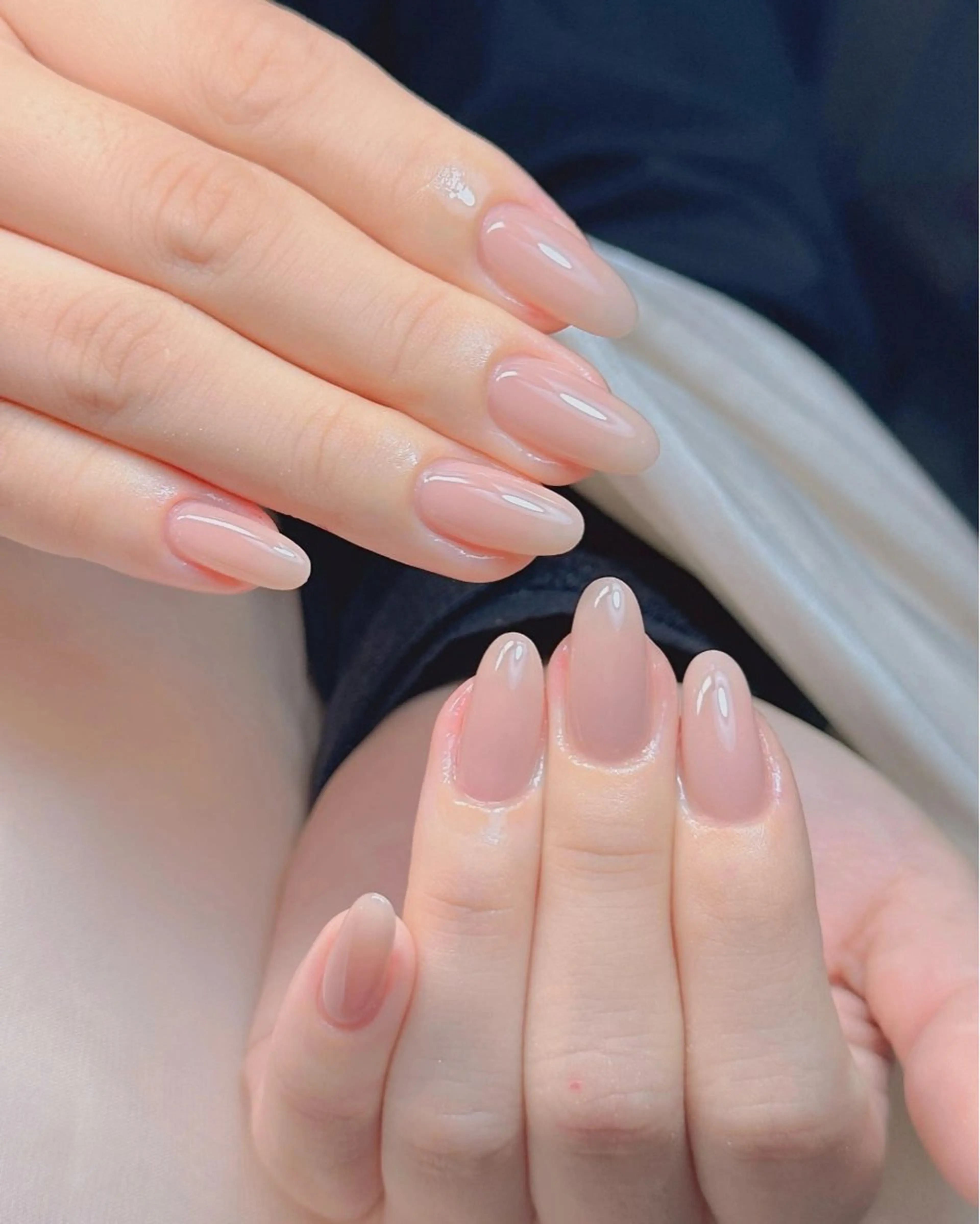 ネイル ハンドネイル 🎀 NaNa_nailのネイルデザイン