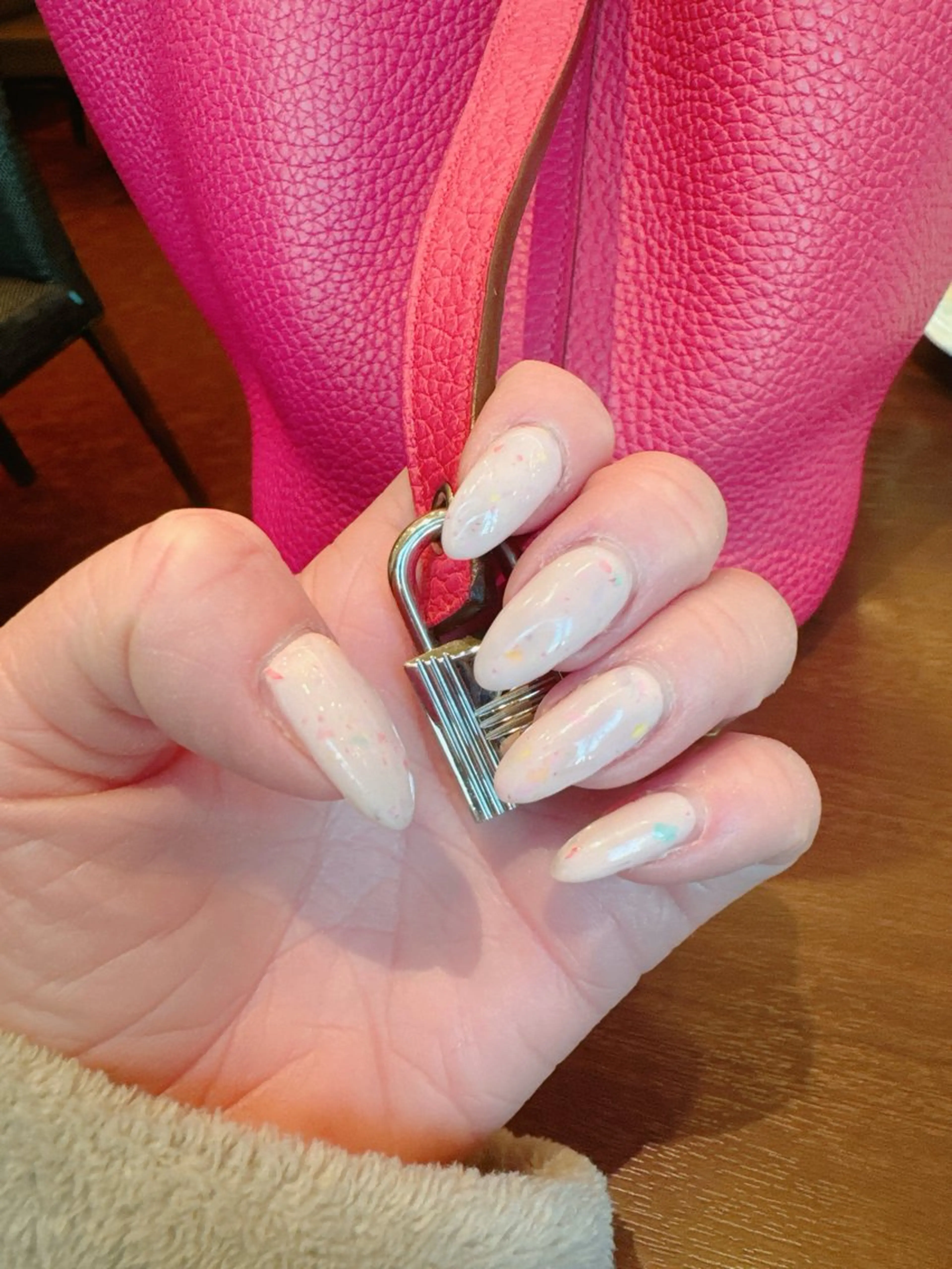 ネイル ハンドネイル クイーンズネイル銀座所属・Queeens nailのネイルデザイン