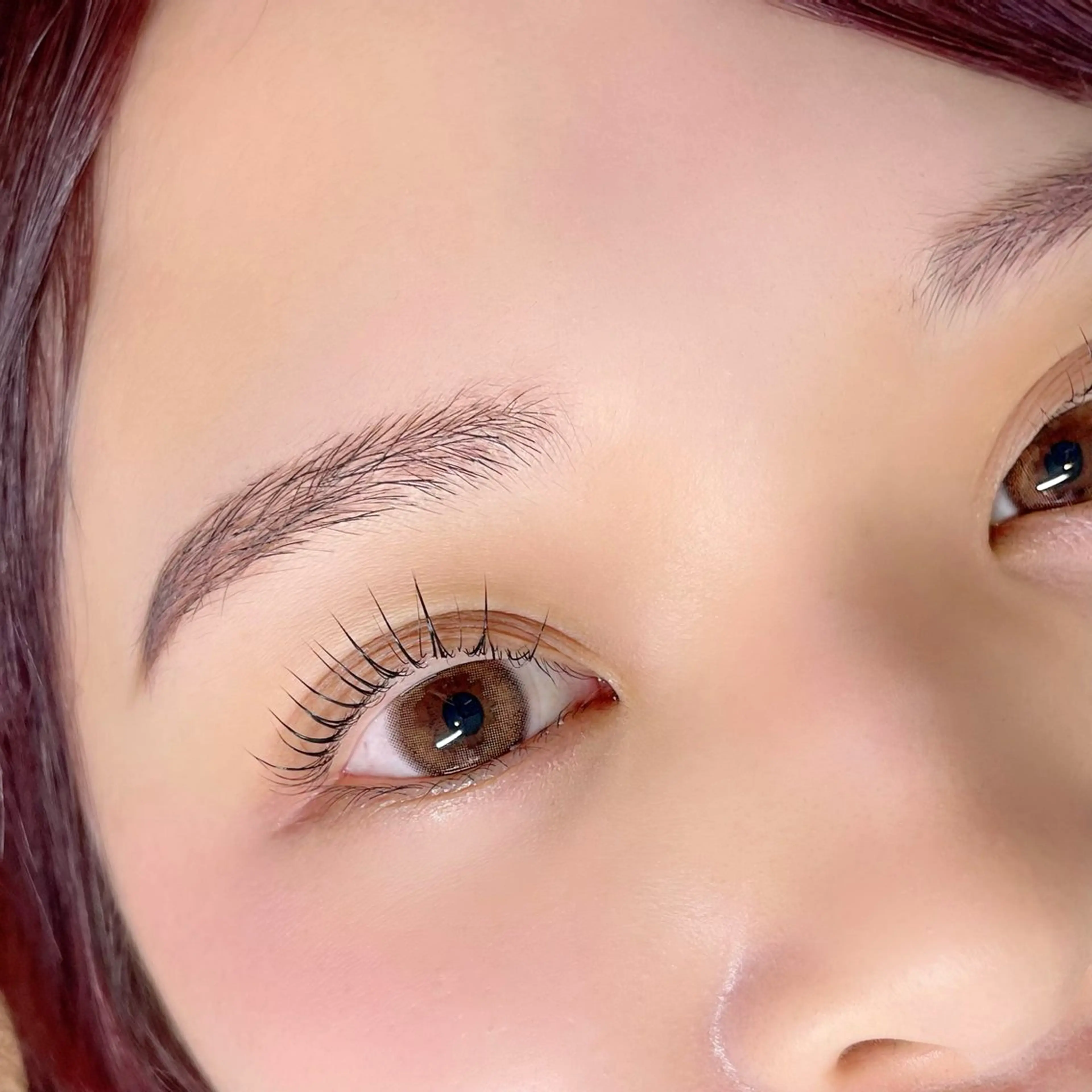 マツエク・マツパ マツパ Ui .のマツエク・マツパデザイン