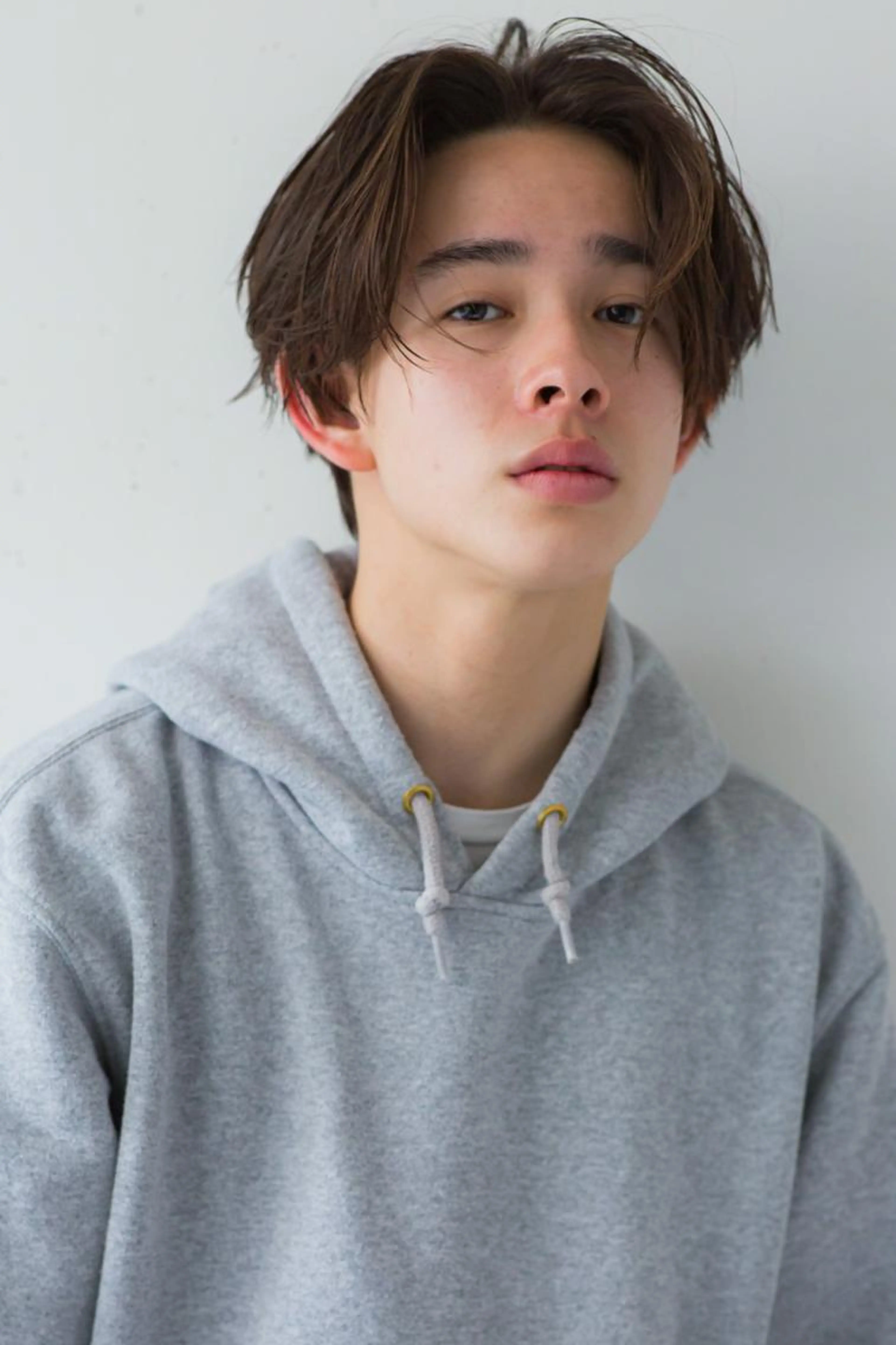 【Men's限定】骨格修正メンズカット+眉カット+ショートスパ￥8250→￥4980の写真