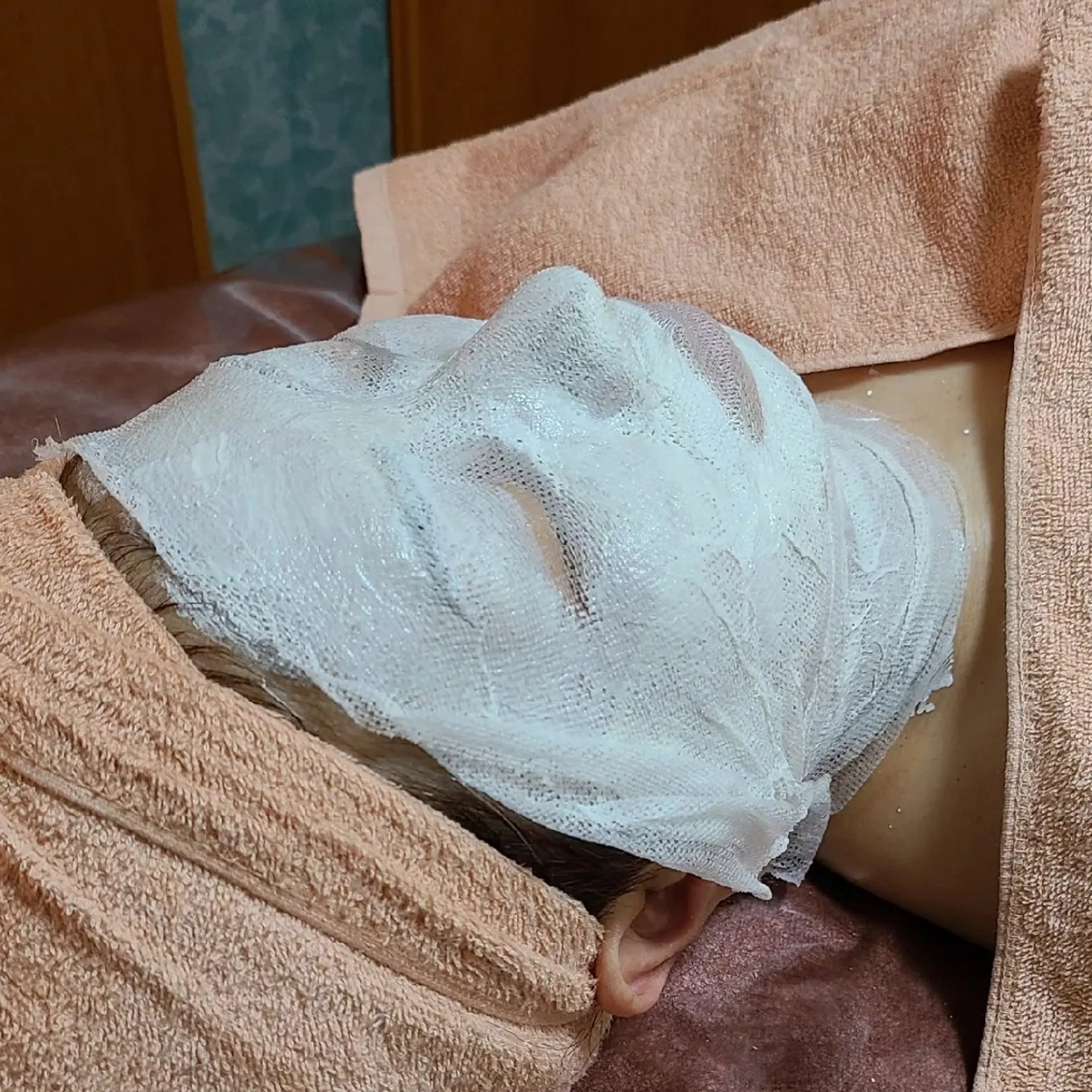 タラソトリートメントの写真