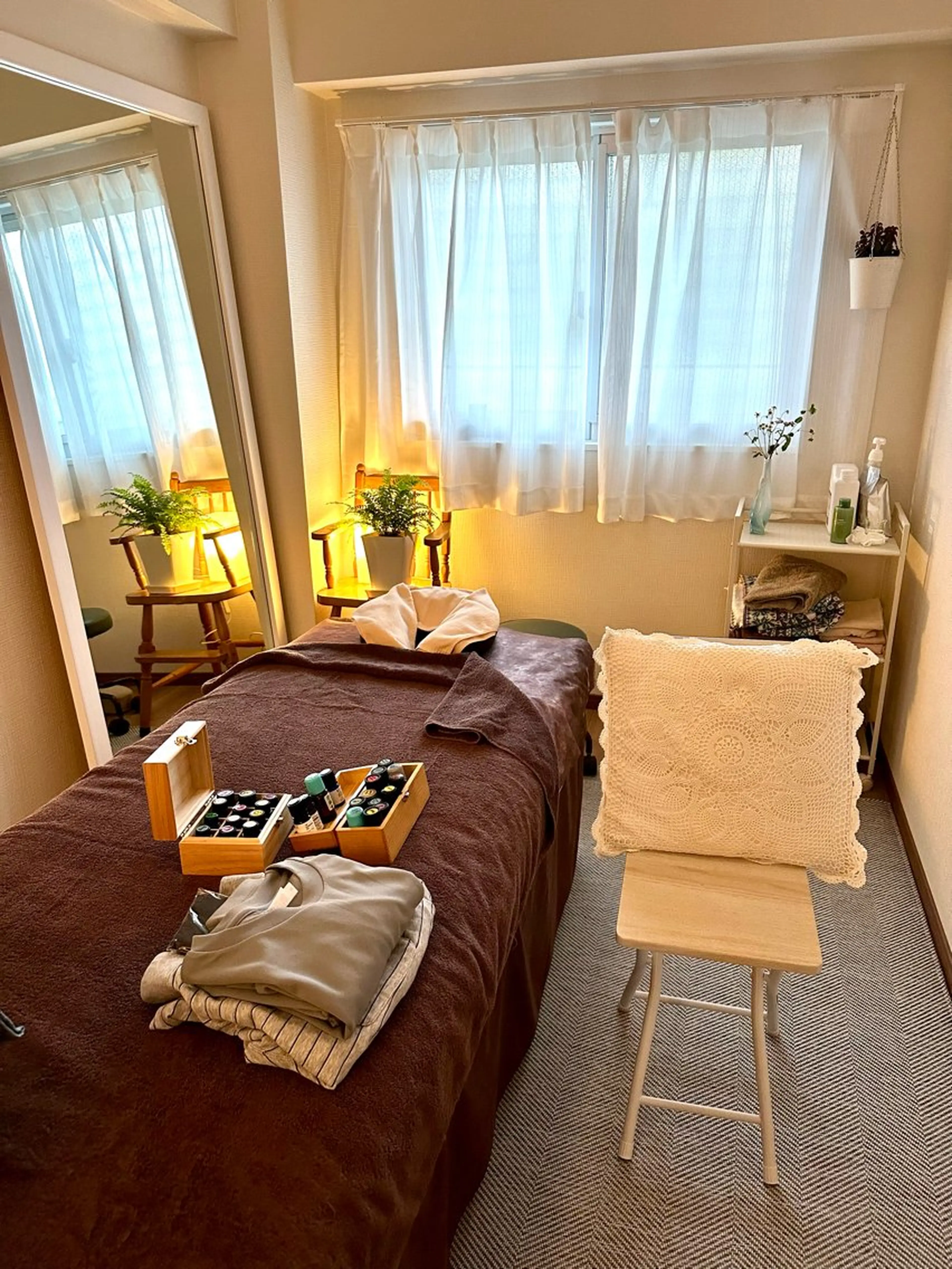 自律神経整体 🌿Rieのエステ・リラクイメージ