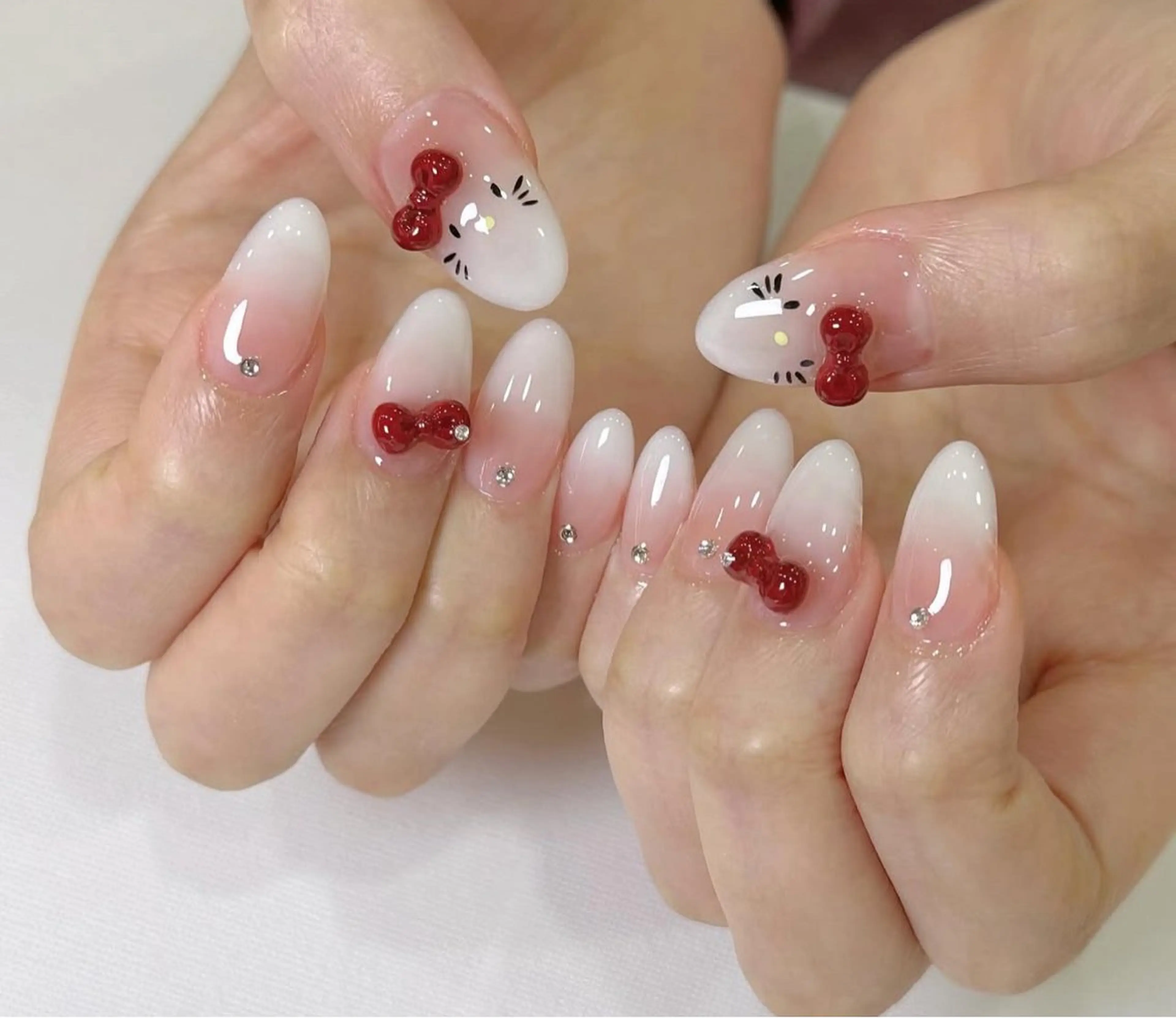 ネイル 🎀Lilla💎 Nail Salonのネイルデザイン