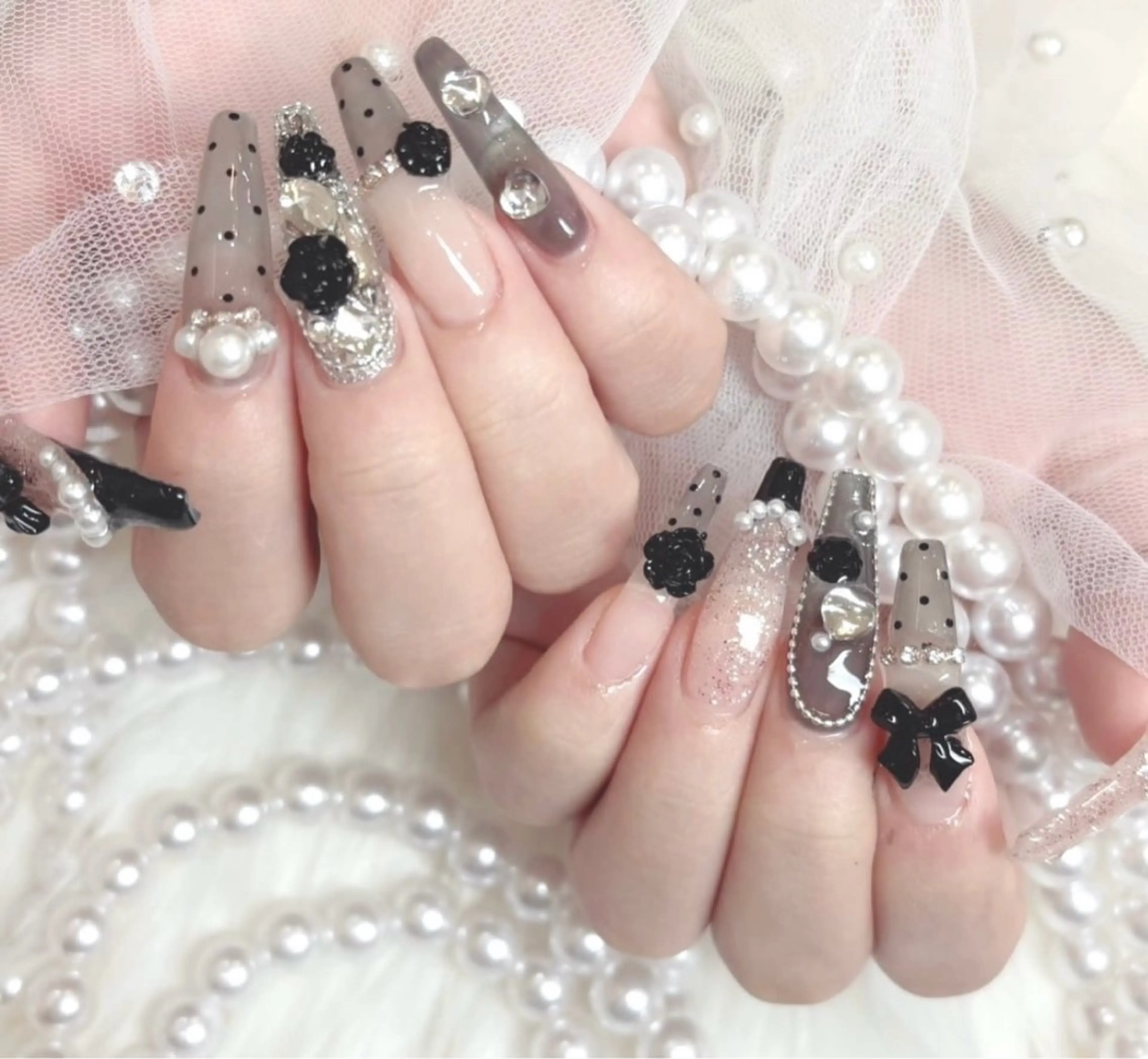 ネイル ハンドネイル D-BEAUTY Nailsalonのネイルデザイン