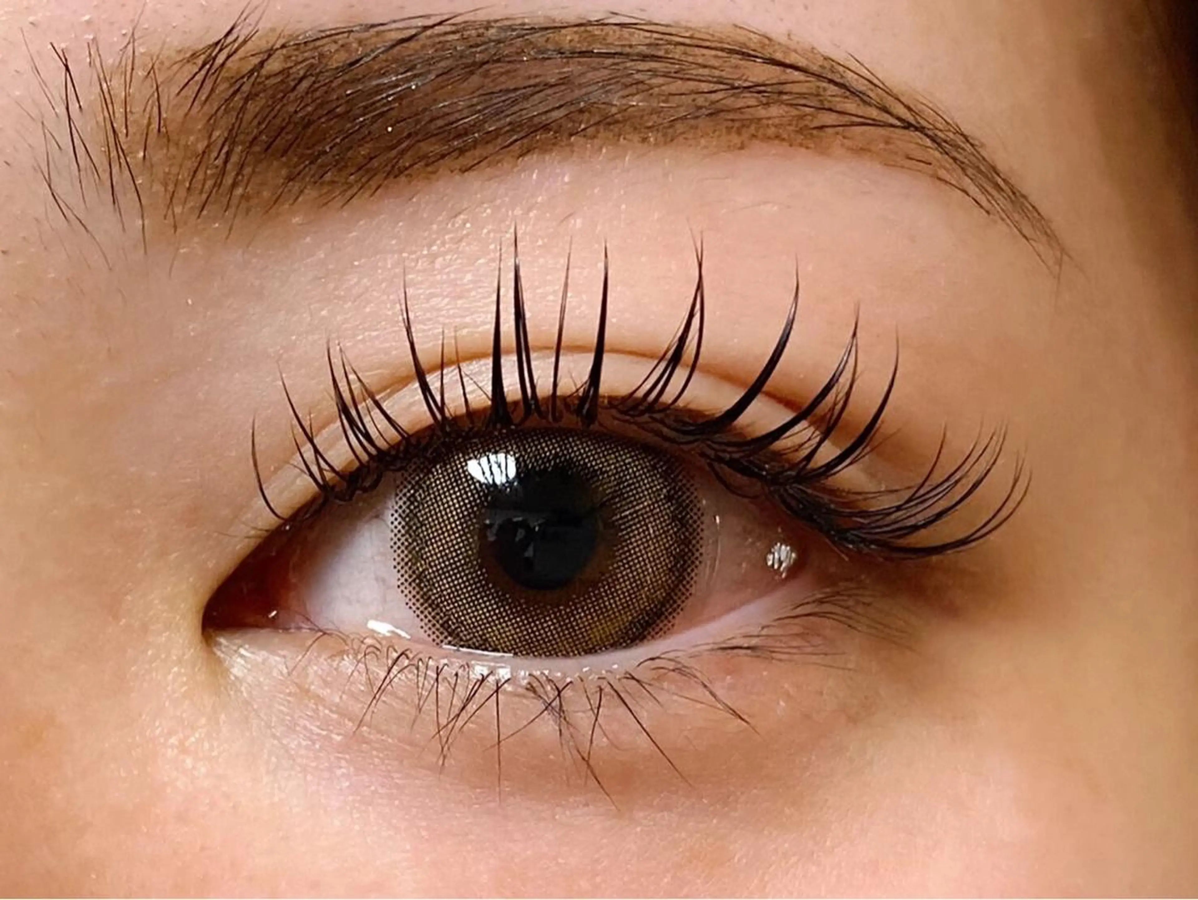 マツエク・マツパ ヘア&リラックスティーフ所属・tief（ティーフ） 佐々木のマツエク・マツパデザイン