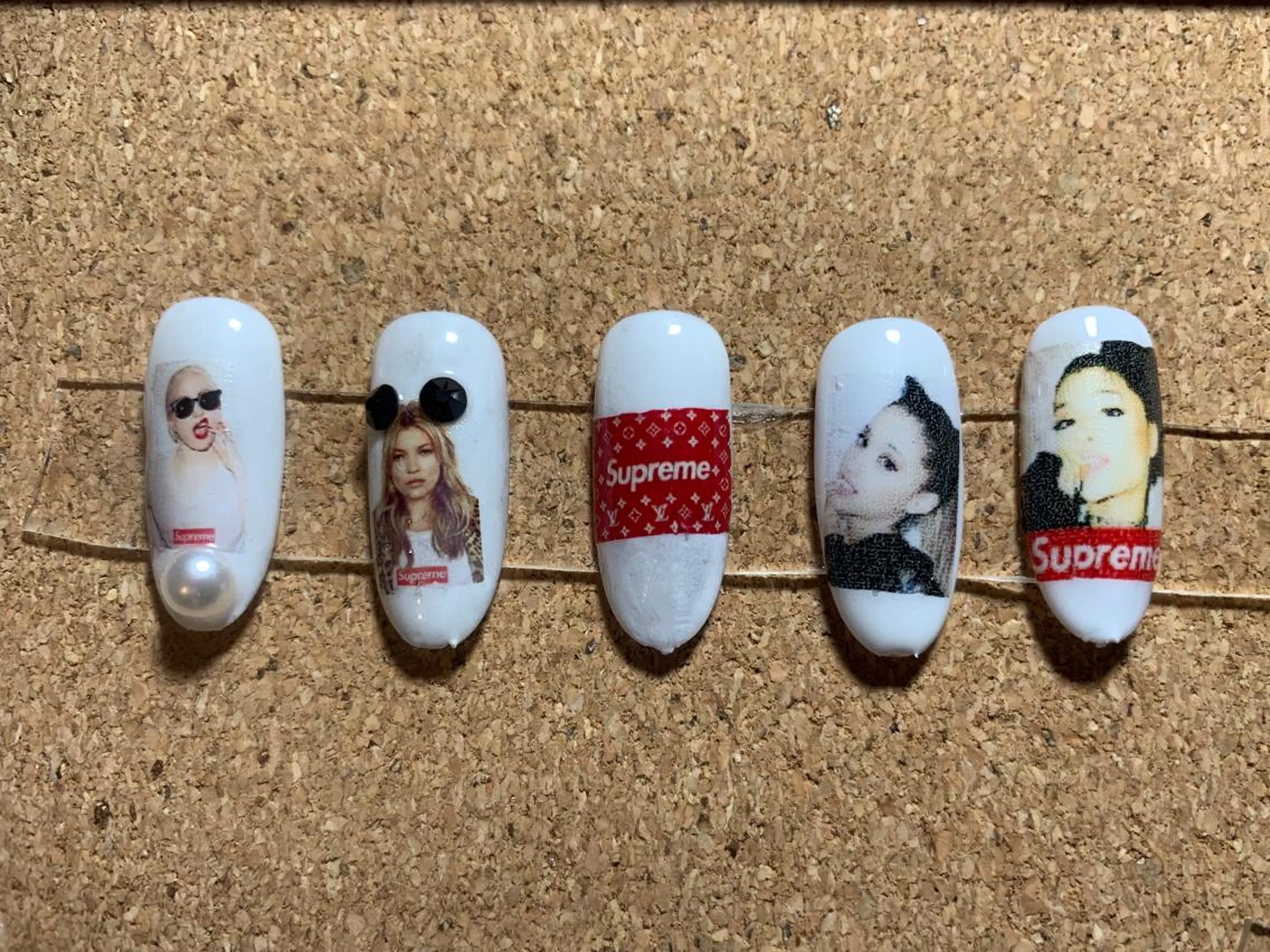 ネイル 松山 美由紀のネイルデザイン