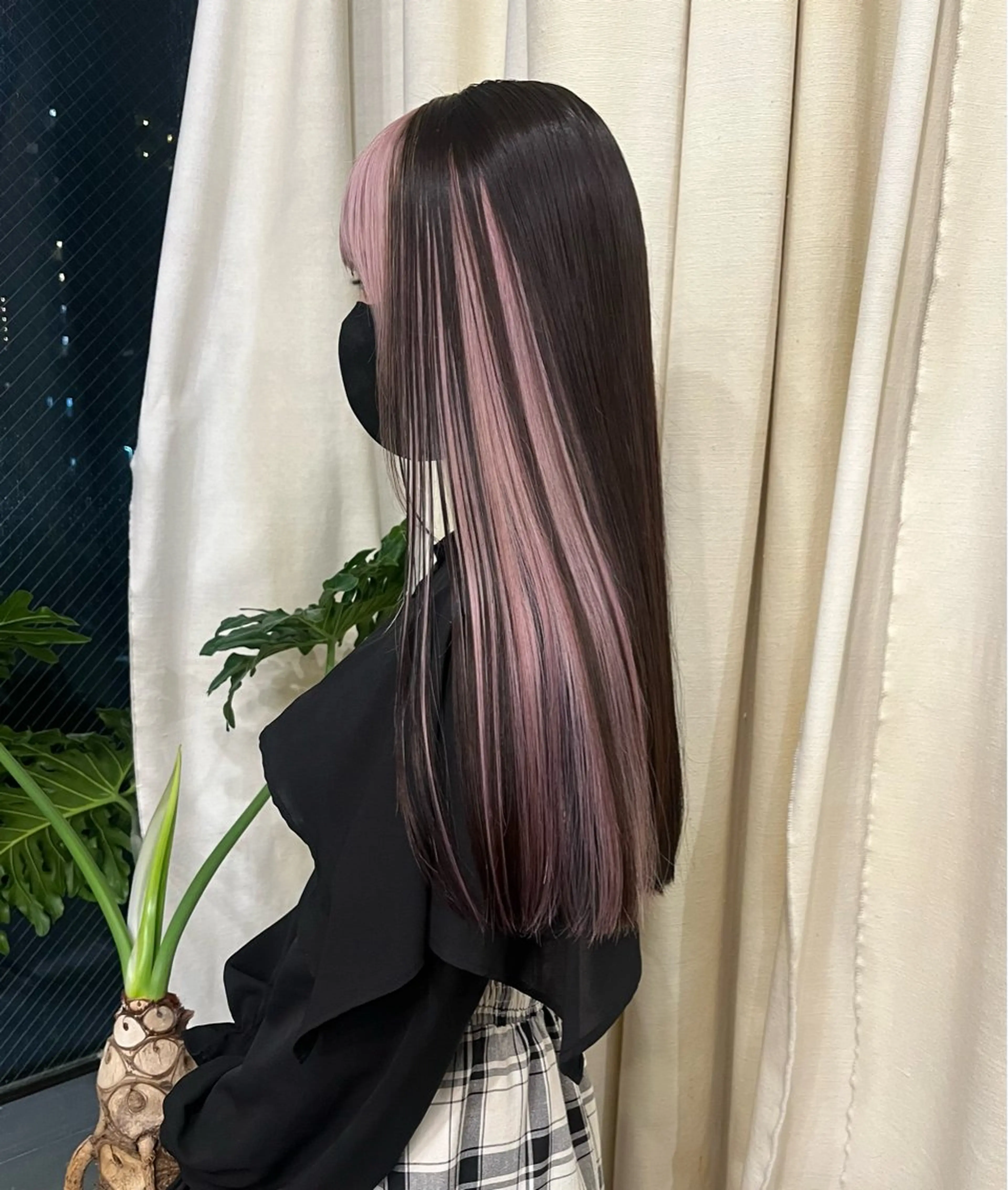 【期間限定】インナーカラー+トリートメントの写真