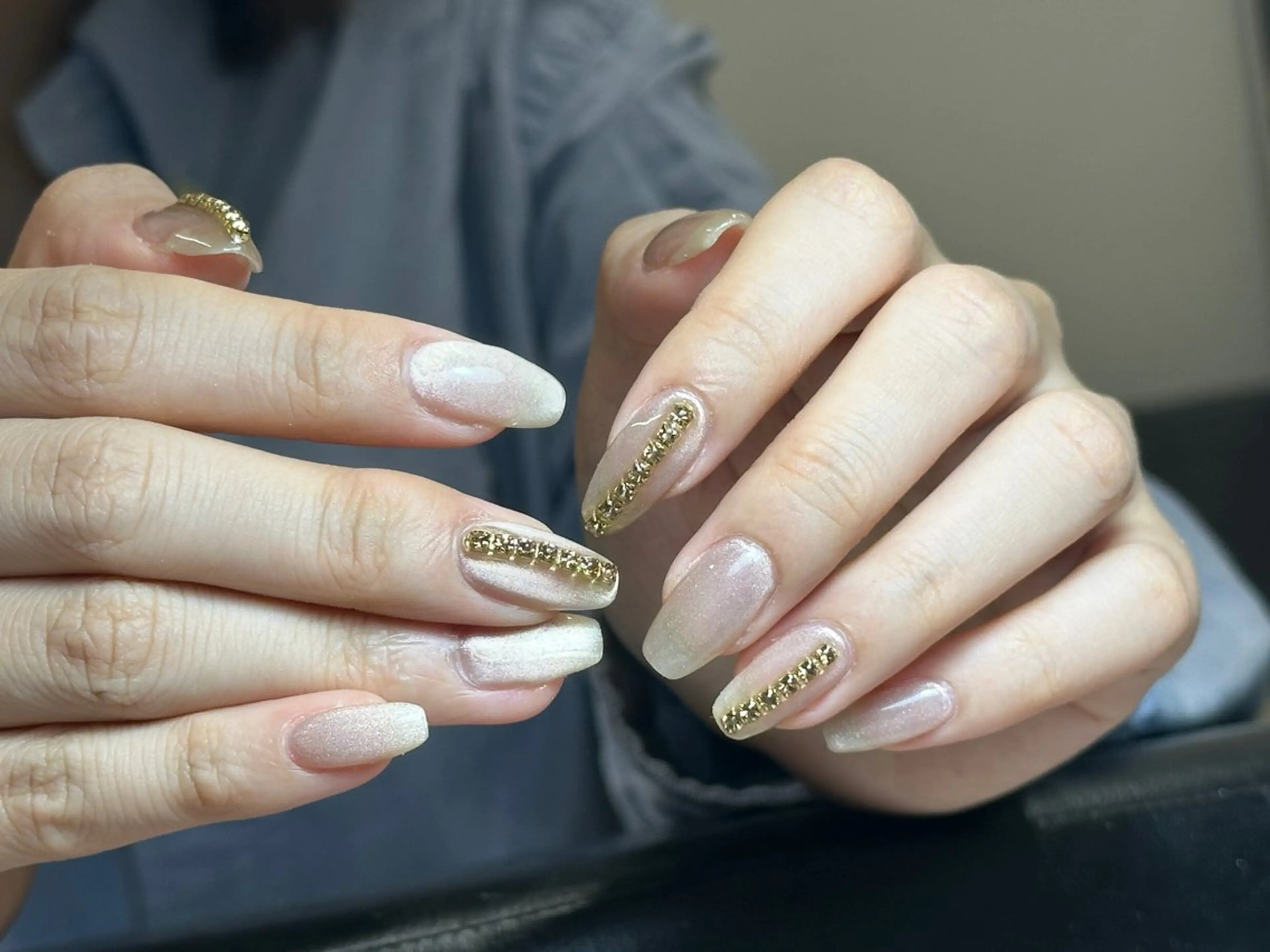 ネイル Eveネイル チップスカルプ専門店のネイルデザイン