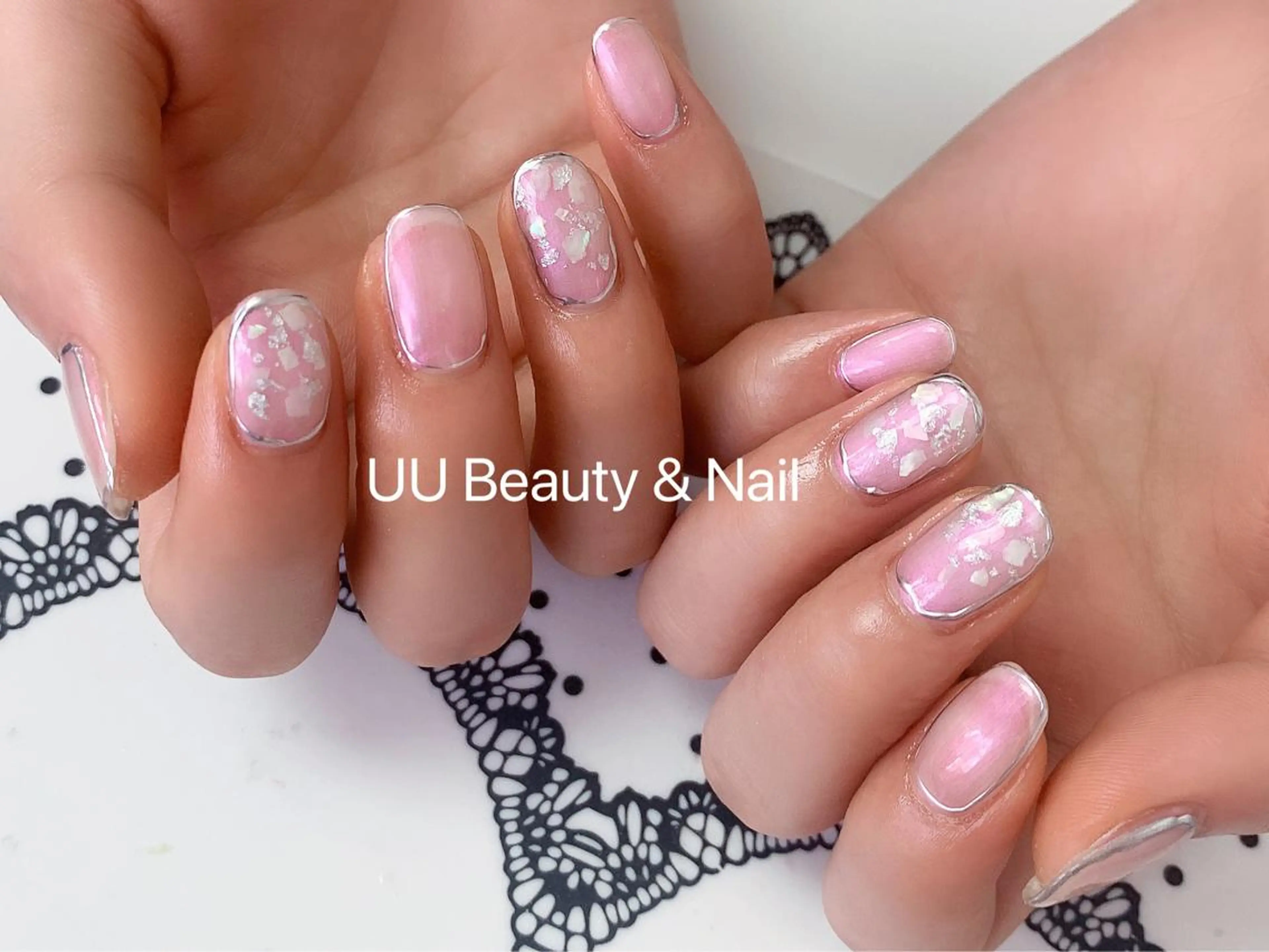 ネイル UU Salon所属・UU ゆきのネイルデザイン