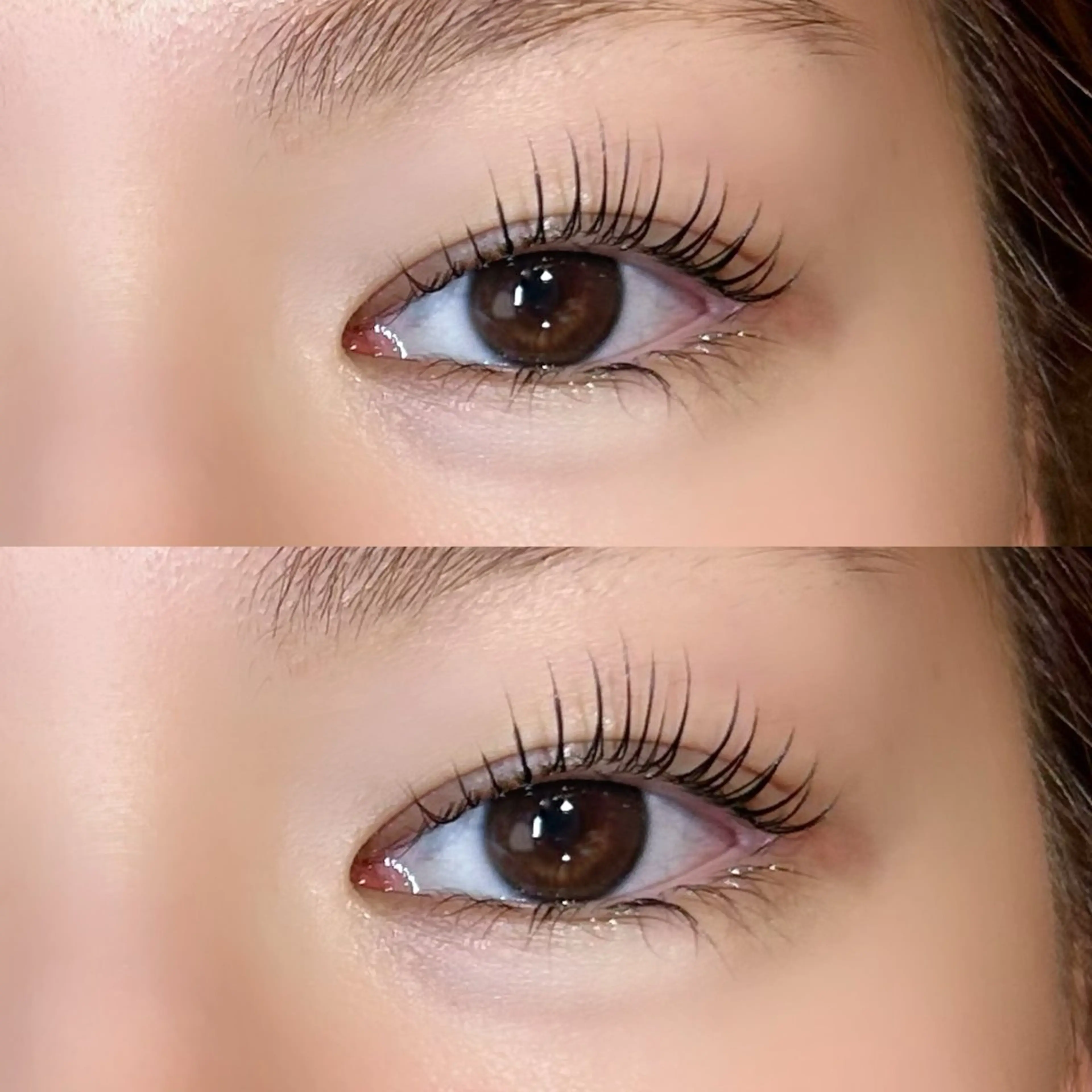 マツエク・マツパ マツパ SUGAR 児玉 美優のマツエク・マツパデザイン