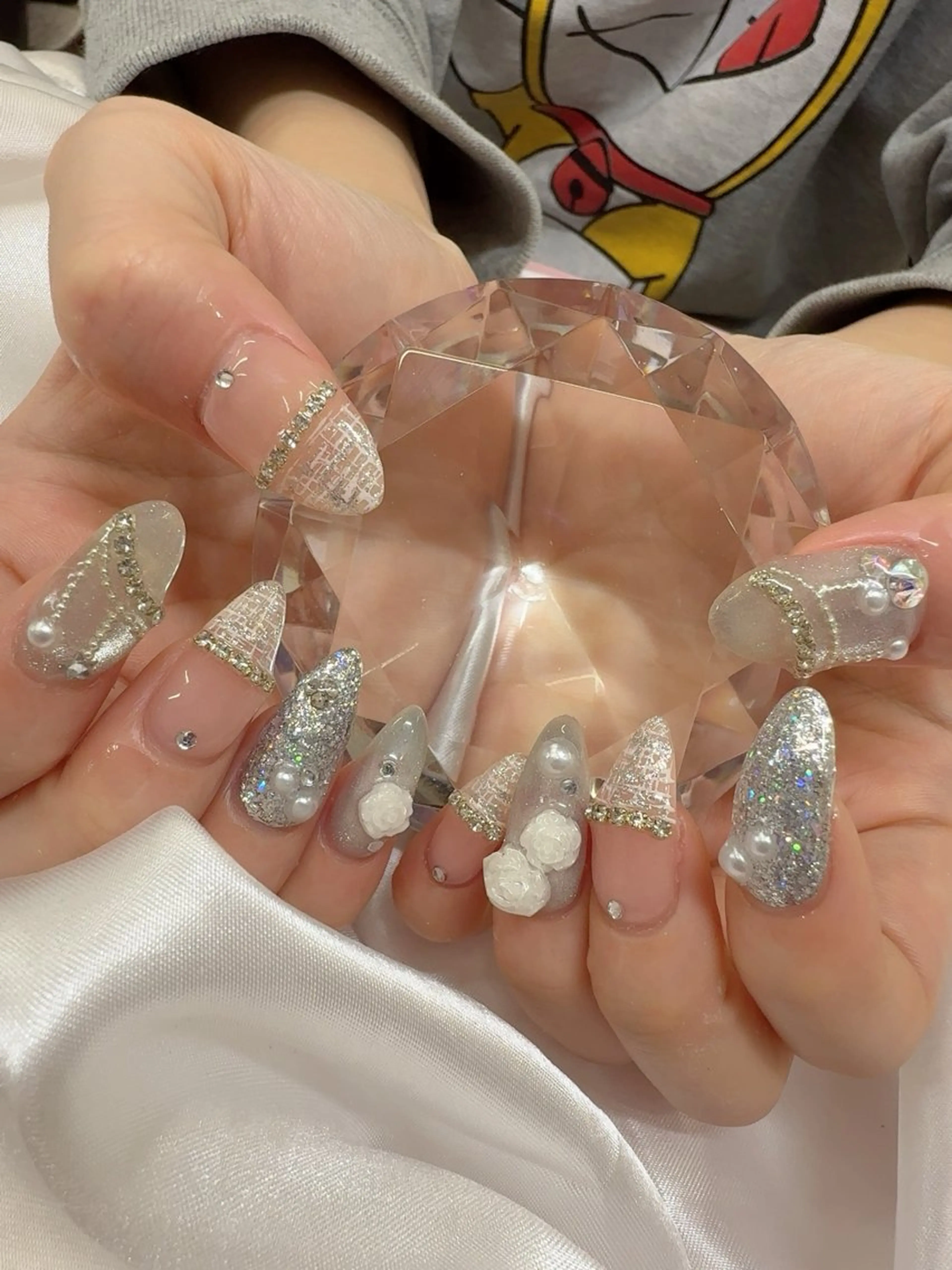 ネイル kouca  nail所属・コウ カnail💅のネイルデザイン