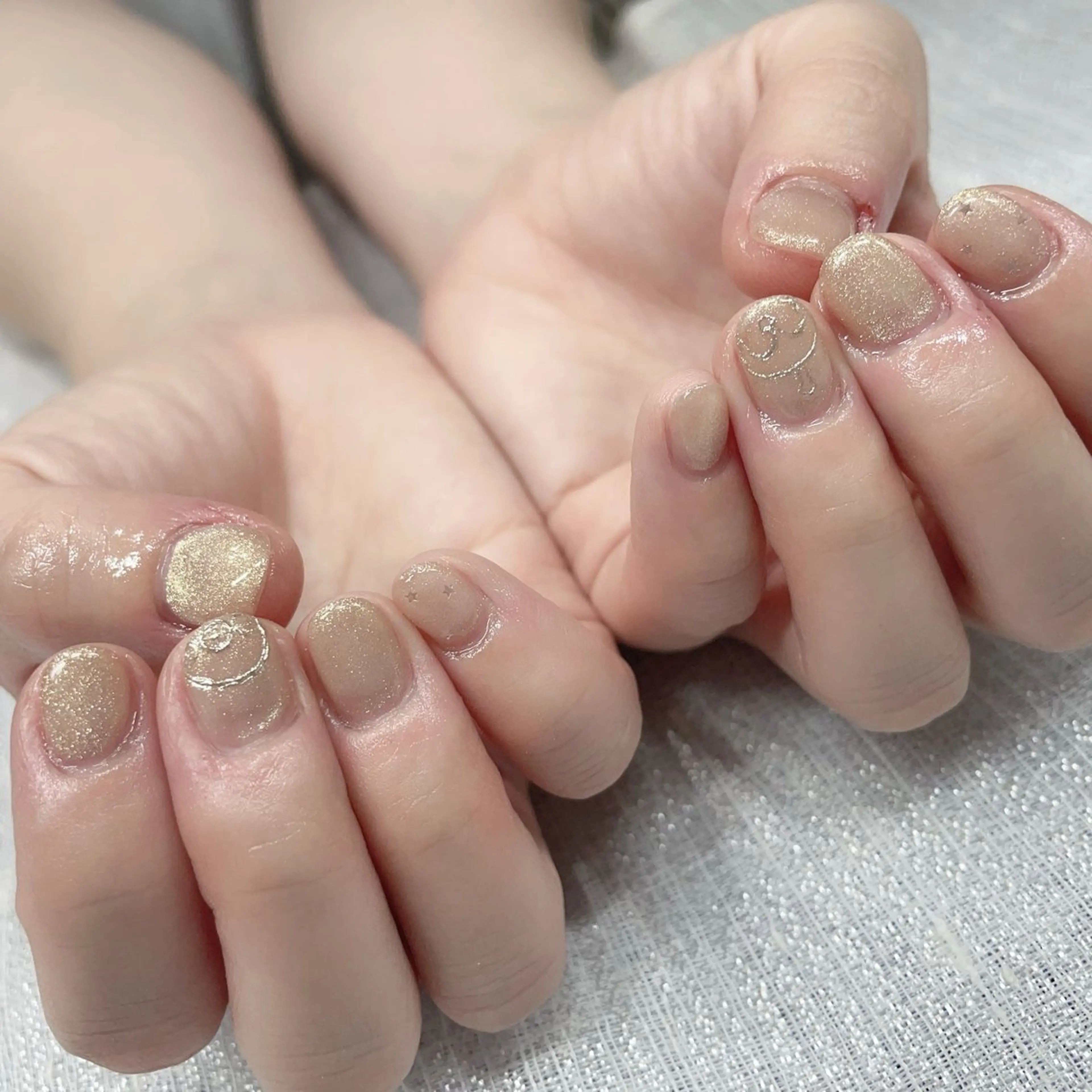 ネイル 林 ✨syousyouのネイルデザイン