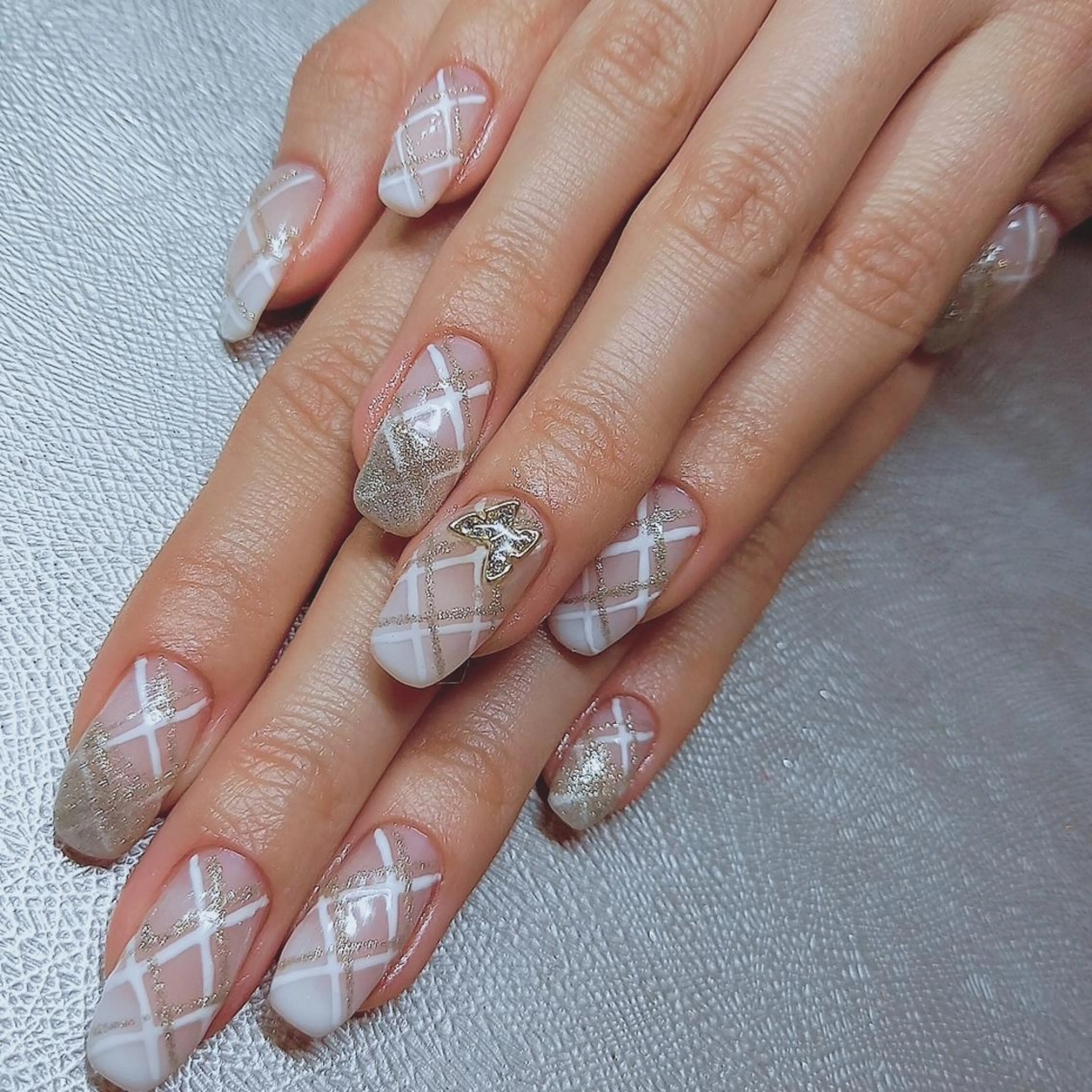 ネイル salon de Princess所属・salon de  Princessのネイルデザイン