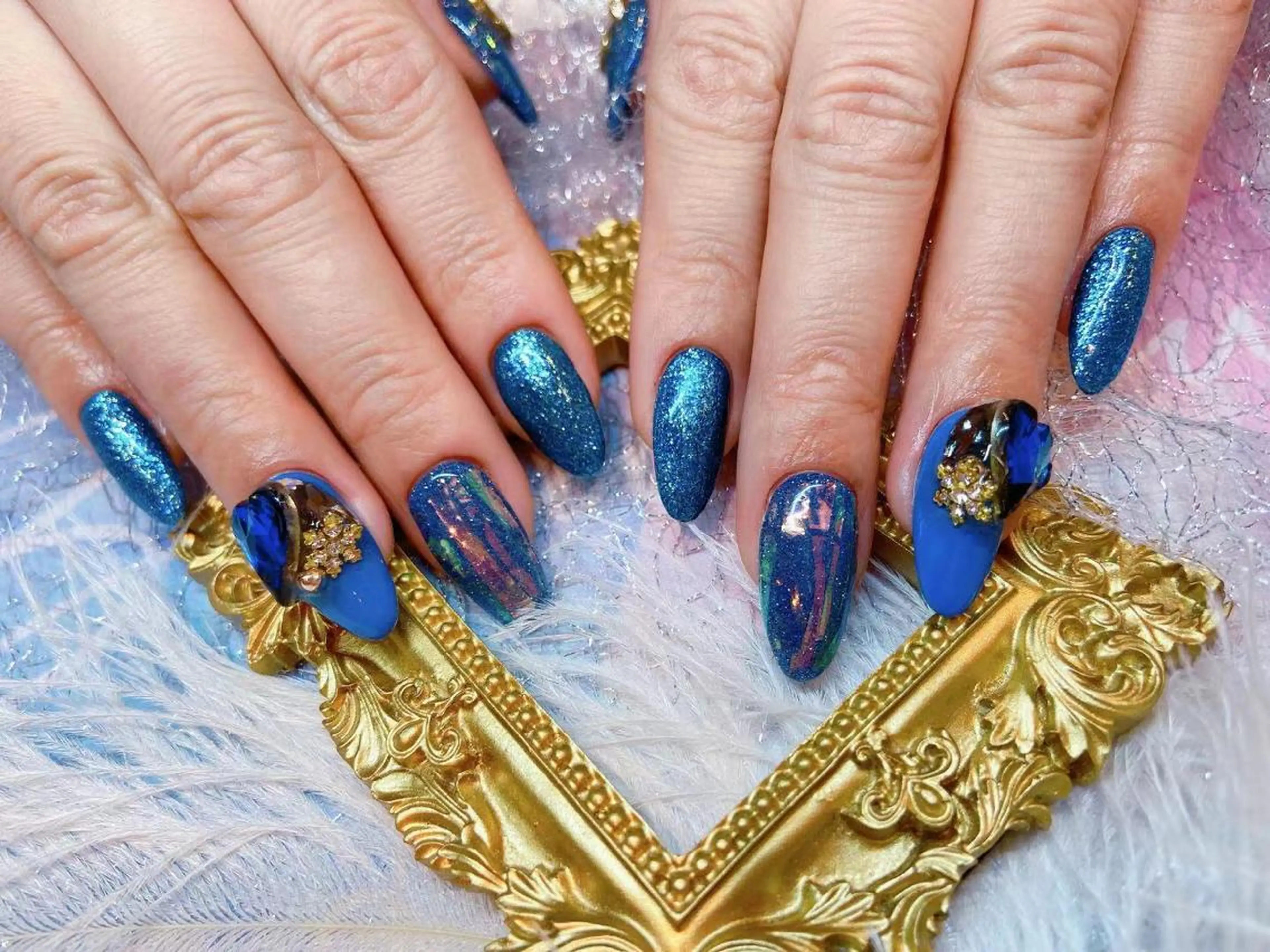 ネイル リン リンのネイルデザイン