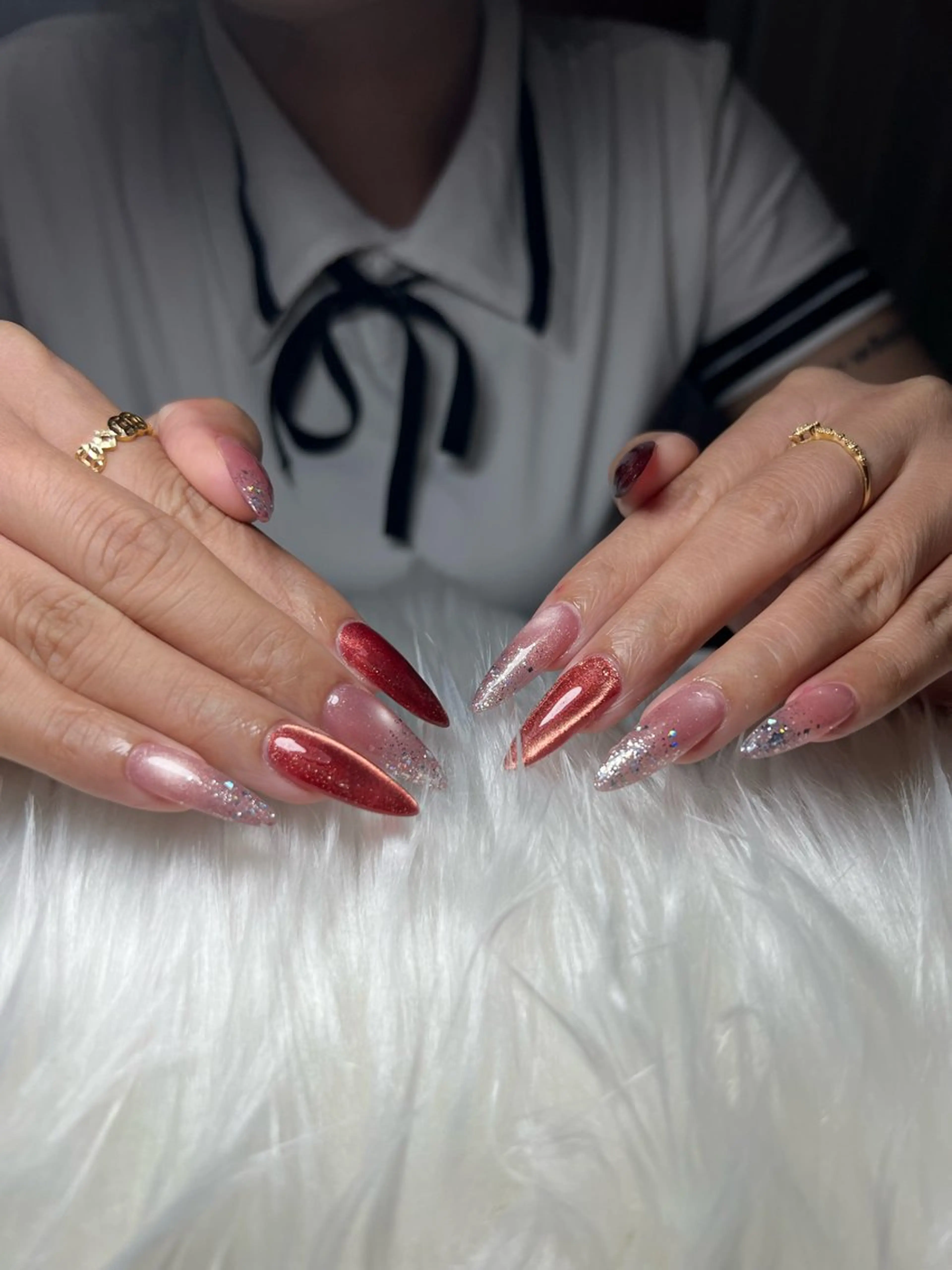 ネイル NekoNailsalon所属・NekoNail salonのネイルデザイン