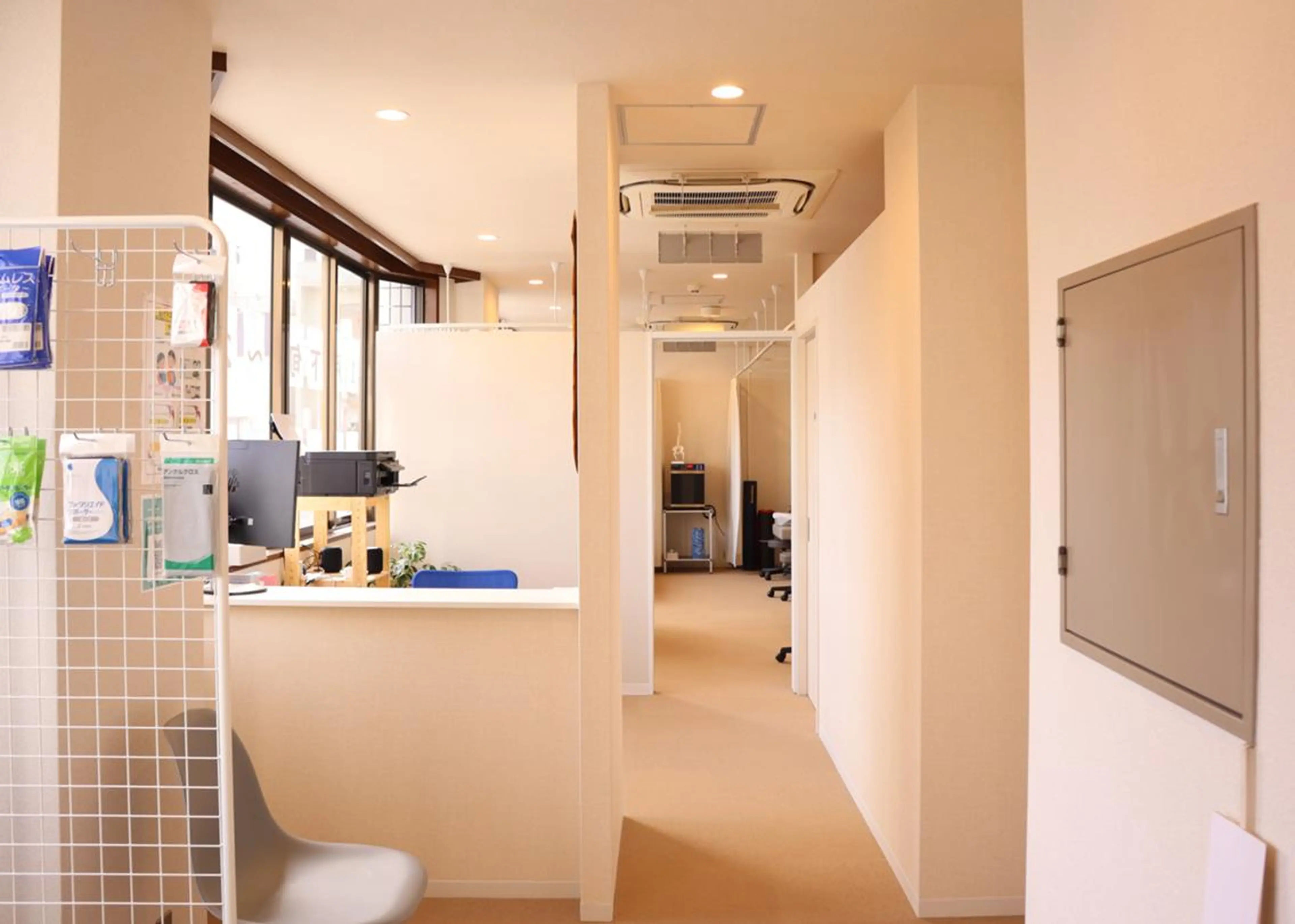 ✨姿勢改善✨ リノ整体院のエステ・リラクイメージ