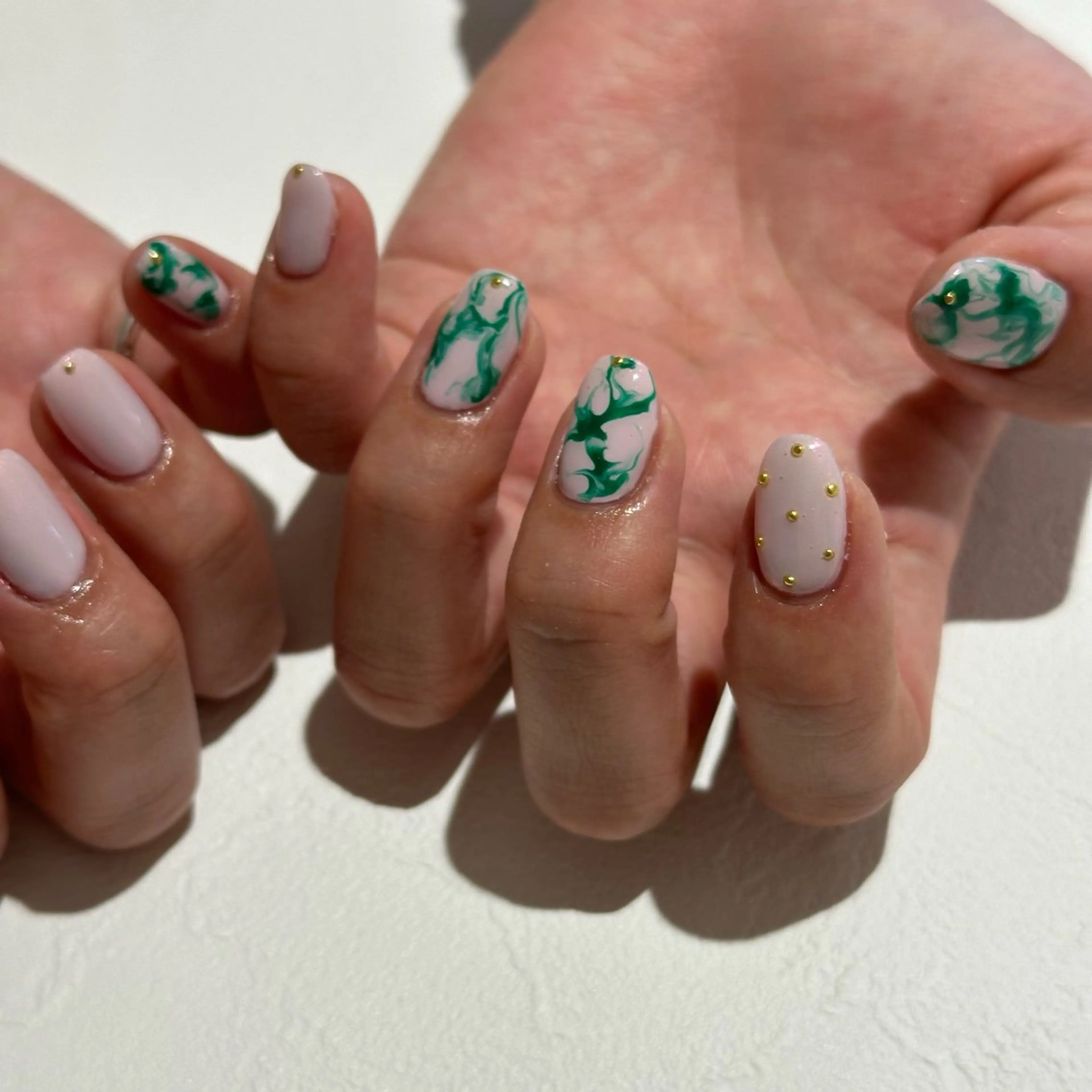 ネイル ハンドネイル SACHIKO♪ premiereのネイルデザイン