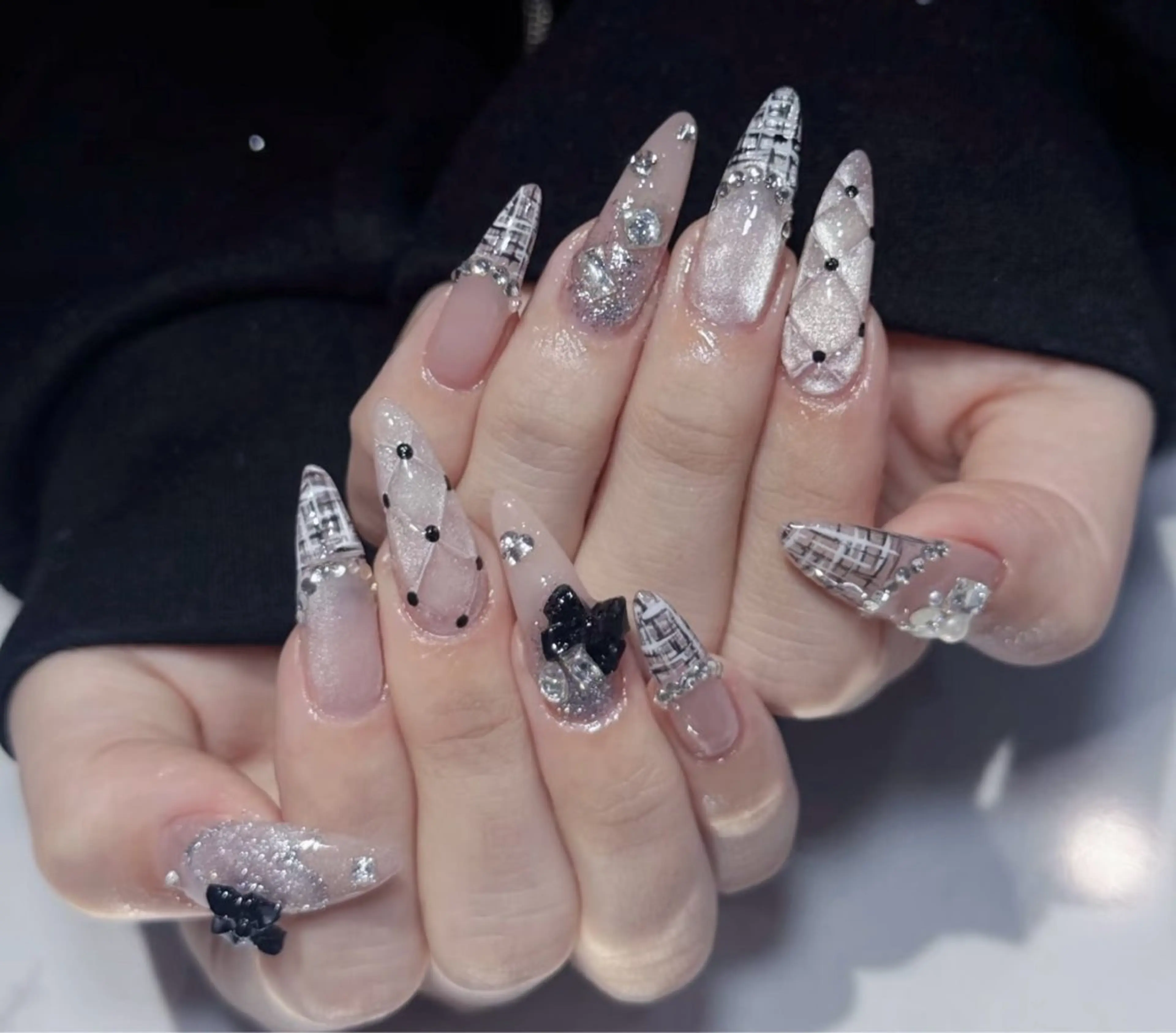 ネイル ハンドネイル D-BEAUTY Nailsalonのネイルデザイン