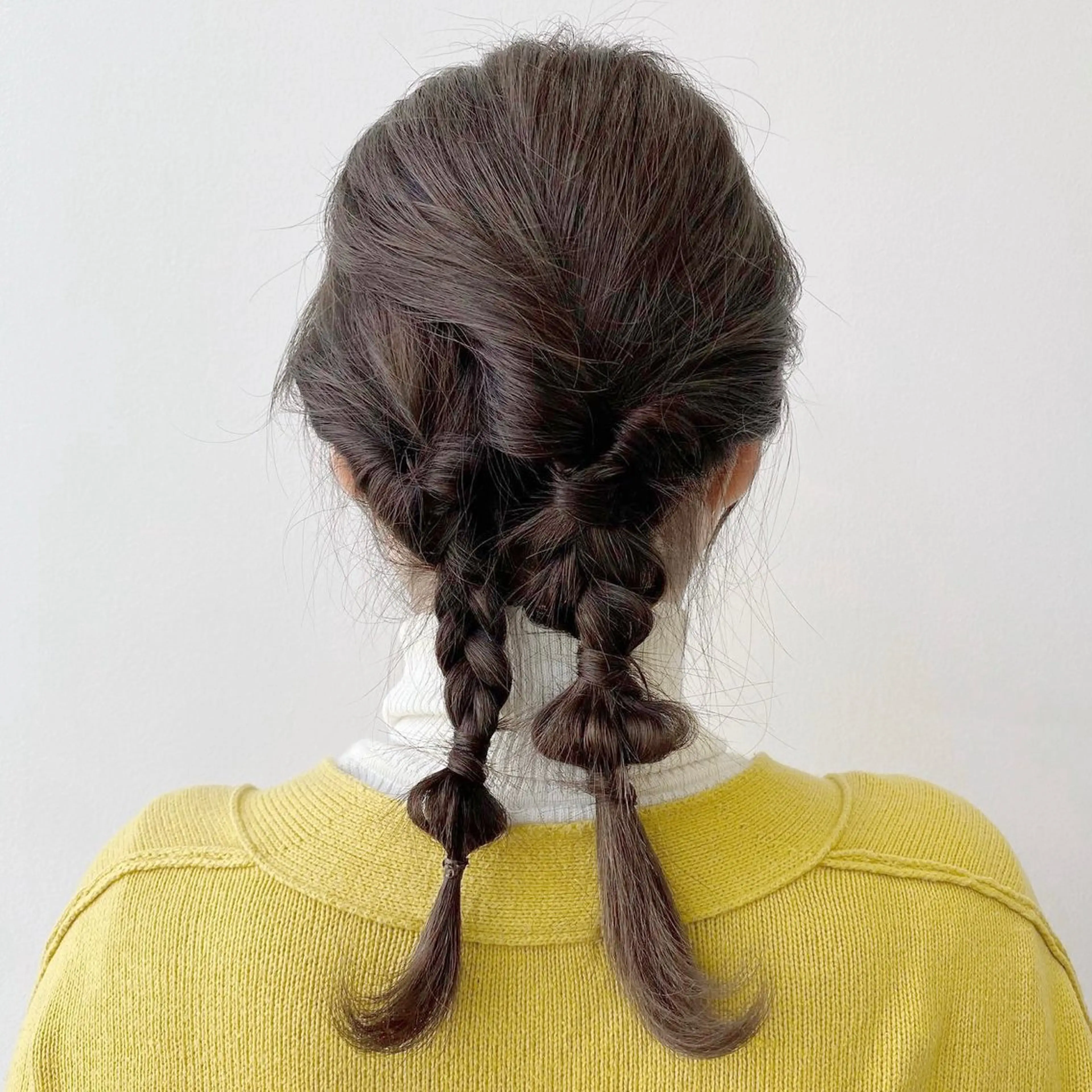 セミロング ヘアアレンジ 髙木美緒🌿 レイヤー/アレンジのヘアスタイル