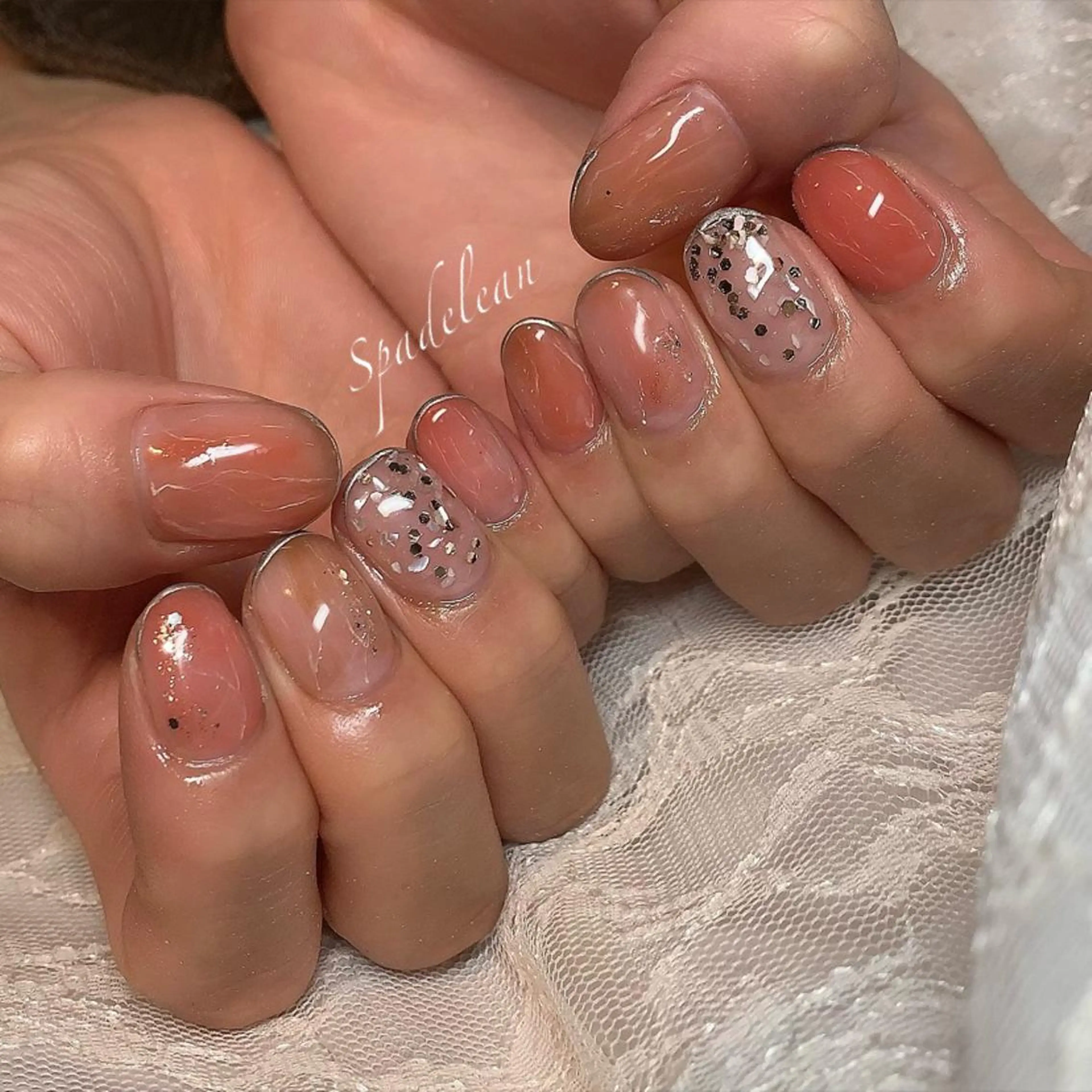 ネイル K. Misakiのネイルデザイン