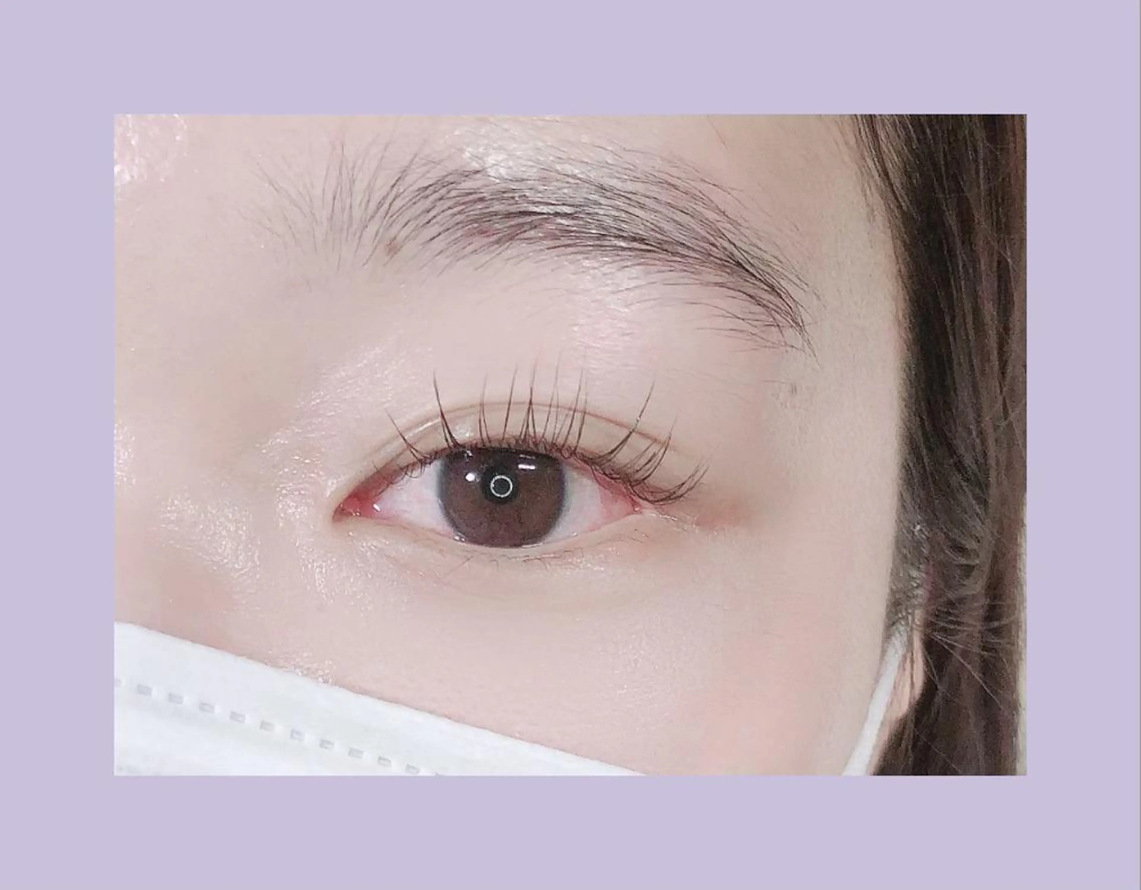 マツエク・マツパ マツパ FIRST SEAT 生田のマツエク・マツパデザイン