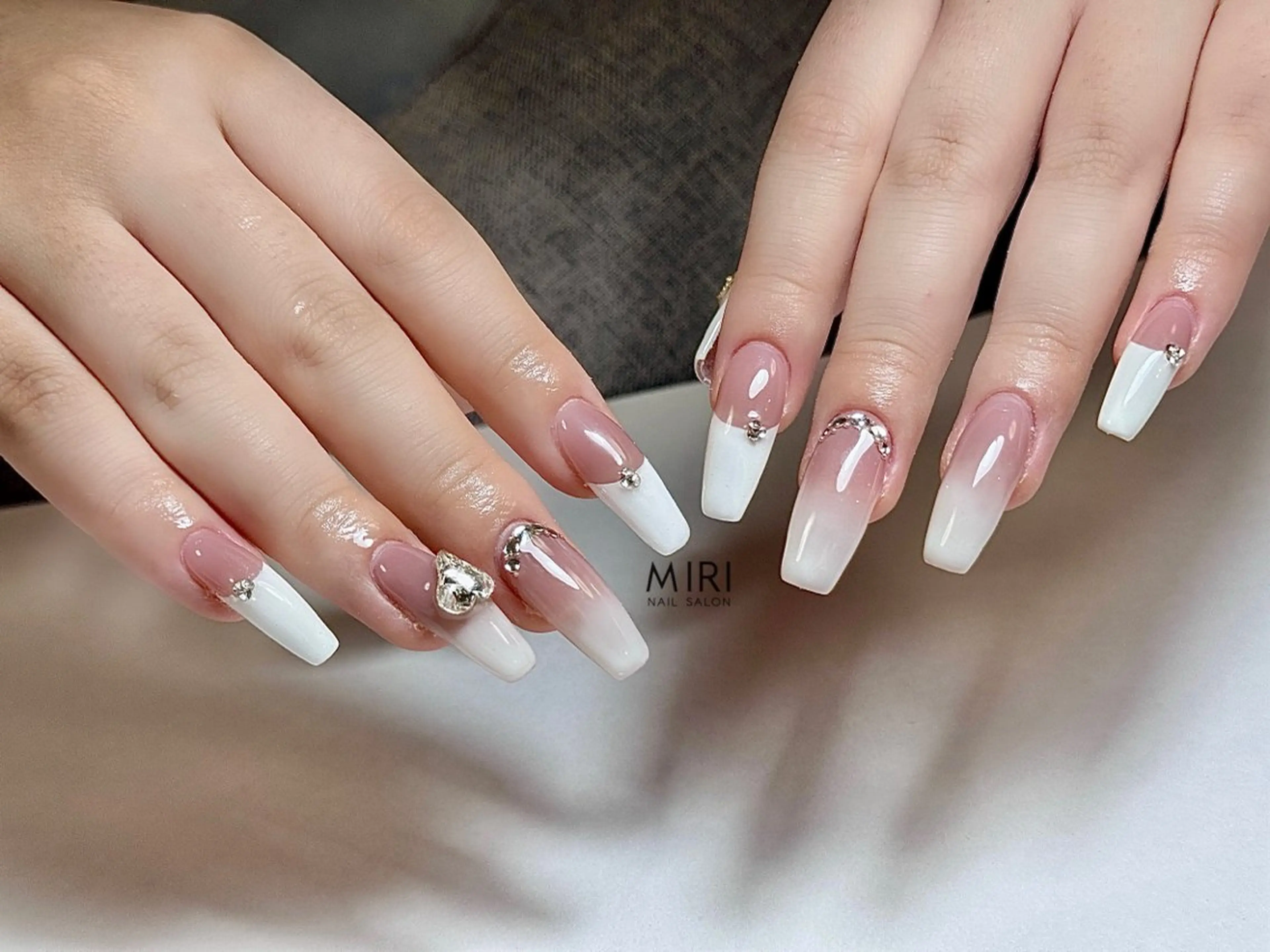ネイル ハンドネイル Miri nail salonのネイルデザイン