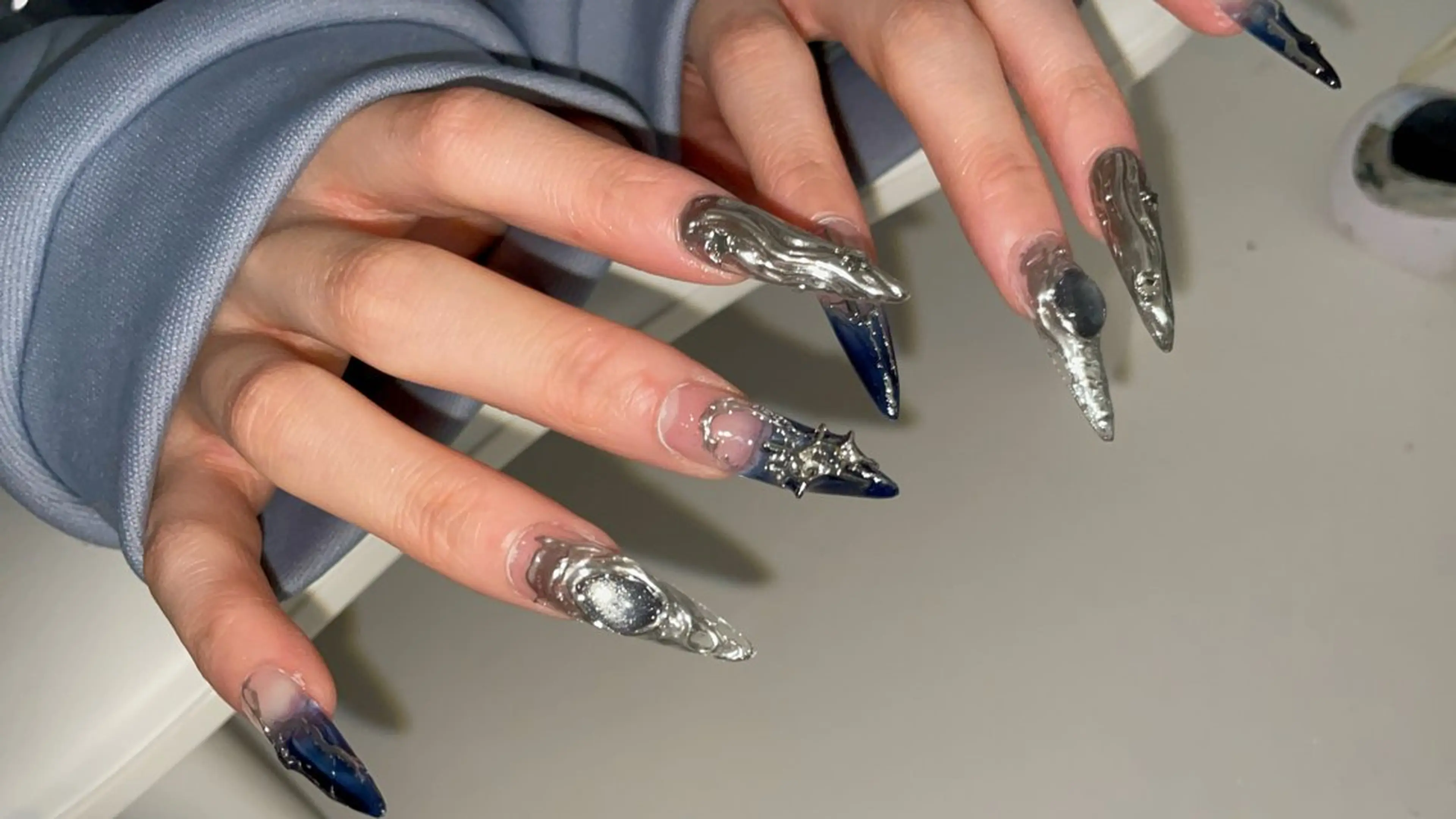 ネイル Ri-e's nailのネイルデザイン