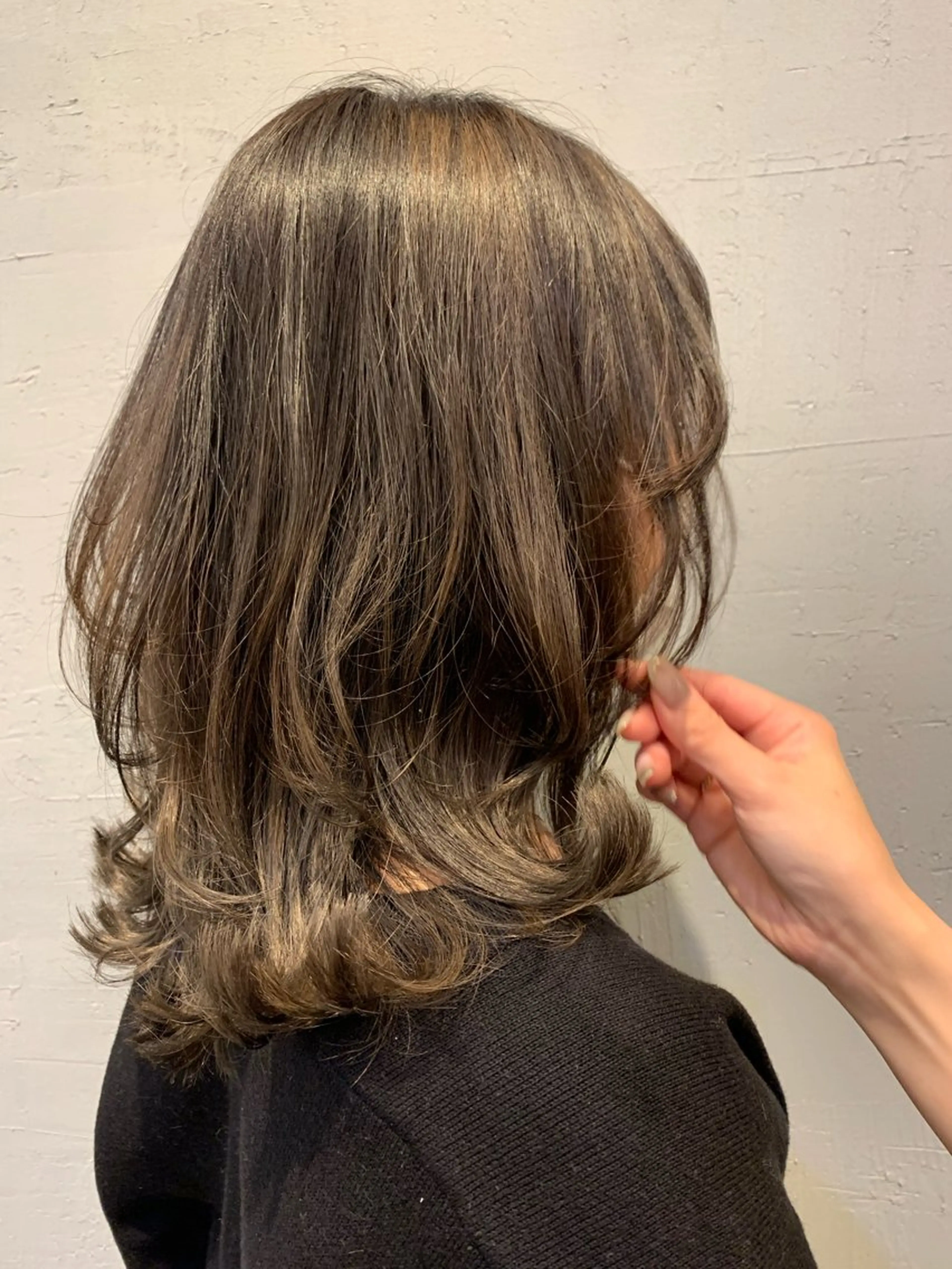 カラー ete  by LILIA.所属・カットモデル募集中✨ てらだこういち🌟のヘアスタイル